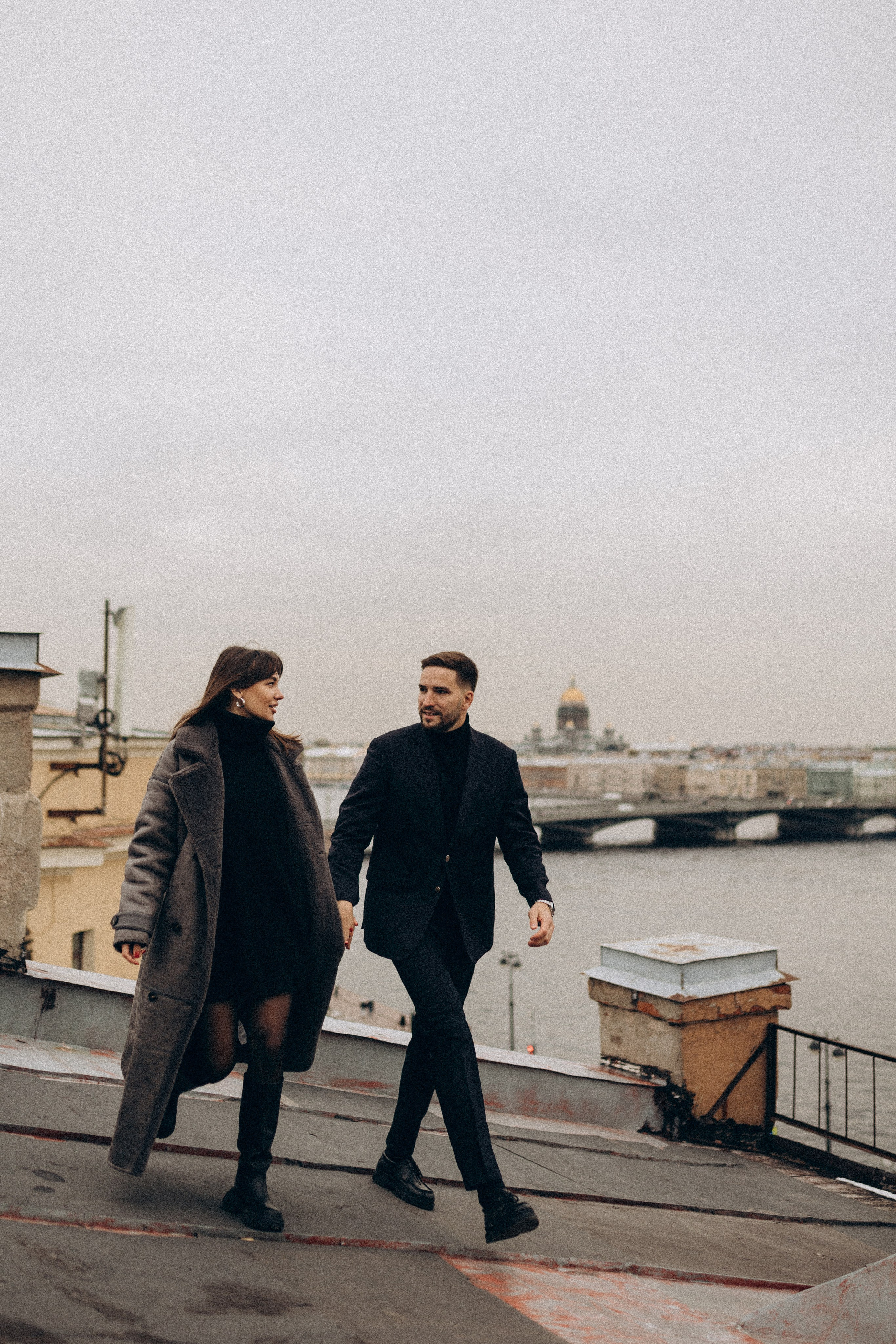 Рома и Оля. Свадебный и love story фотограф в Санкт-Петербурге