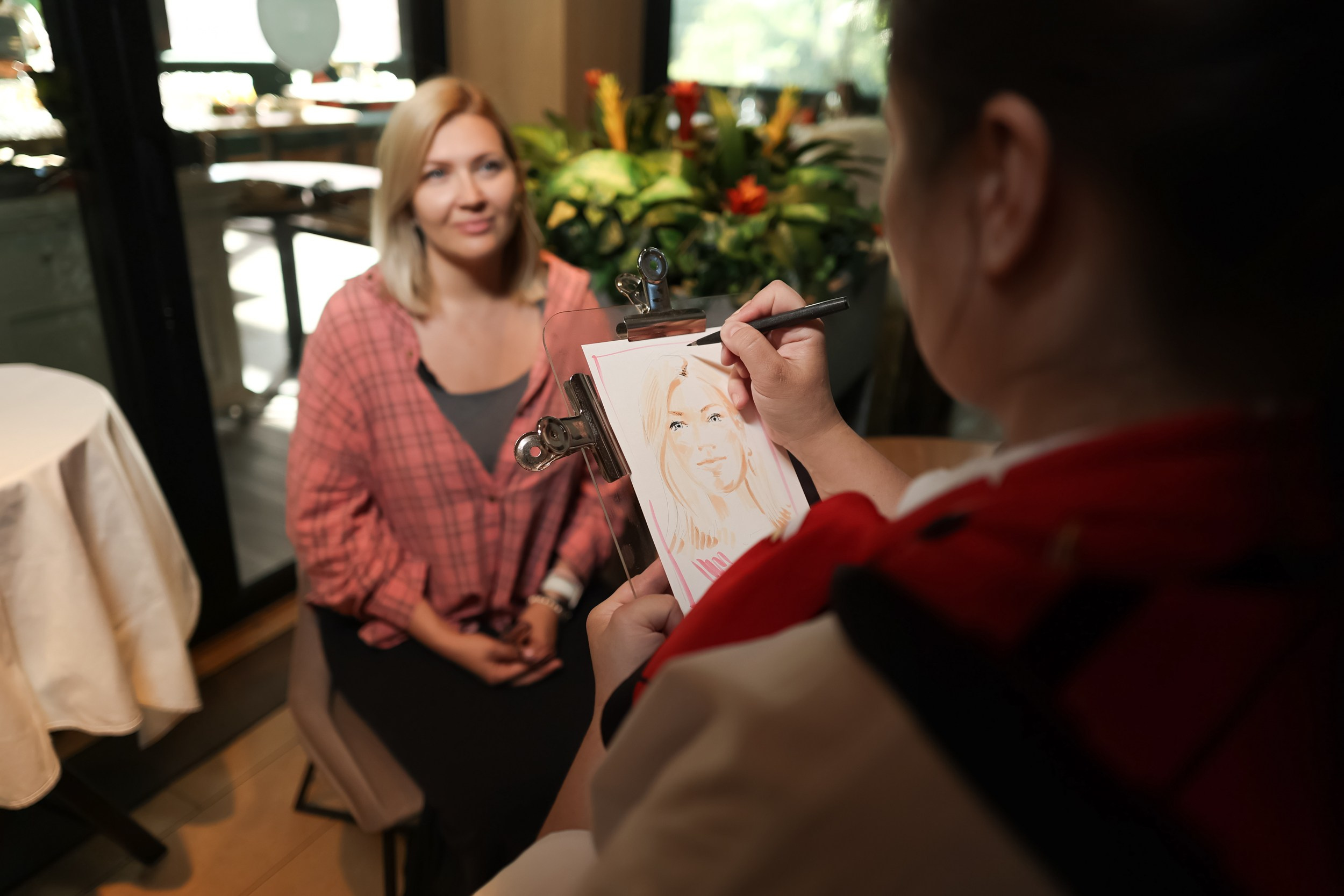 GG. Репортажный фотограф видеограф в Москве Ольга Плаксина