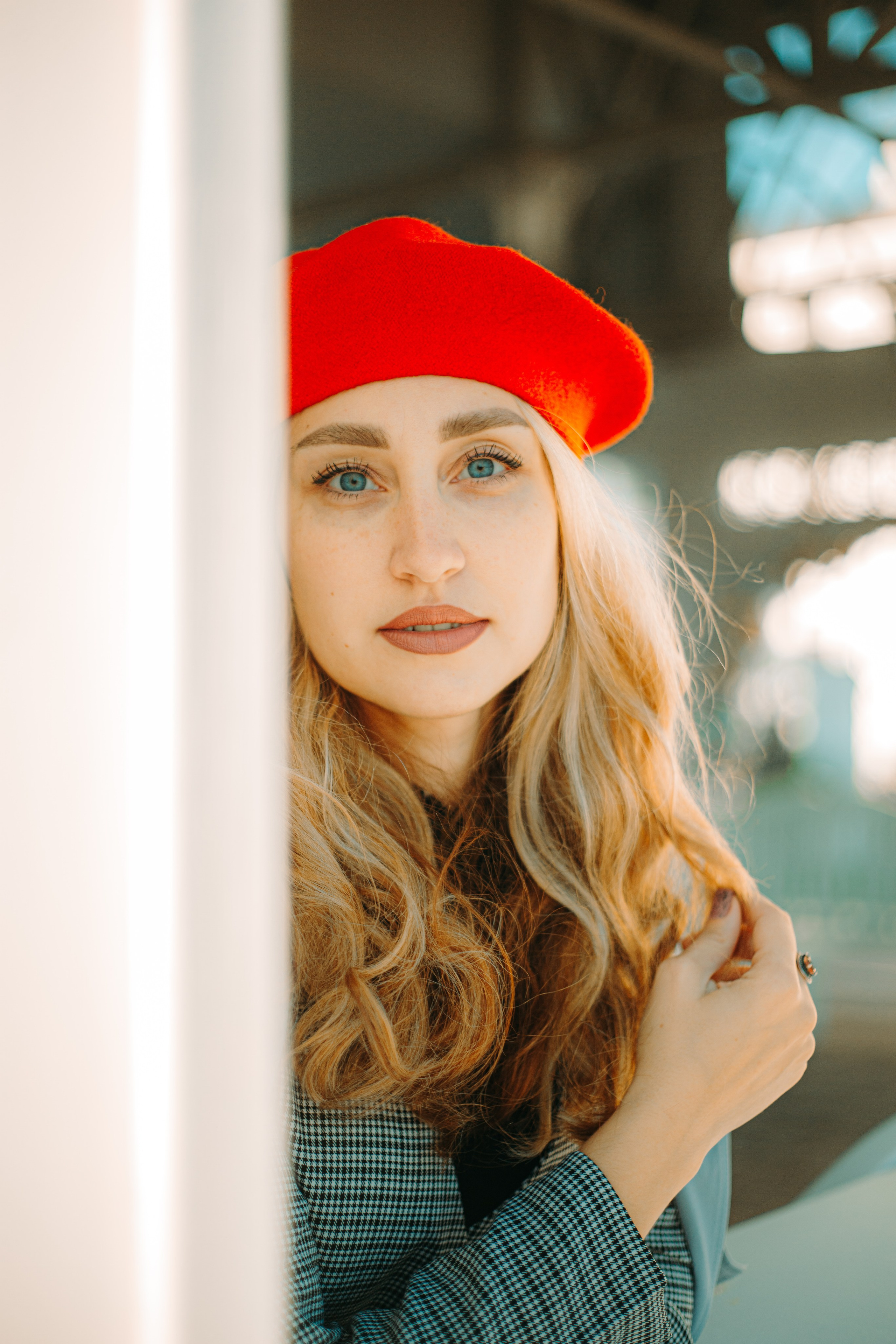 Осеннее. Арт-фотограф Крис Л. в Тобольске: портрет, семейные, свадьбы