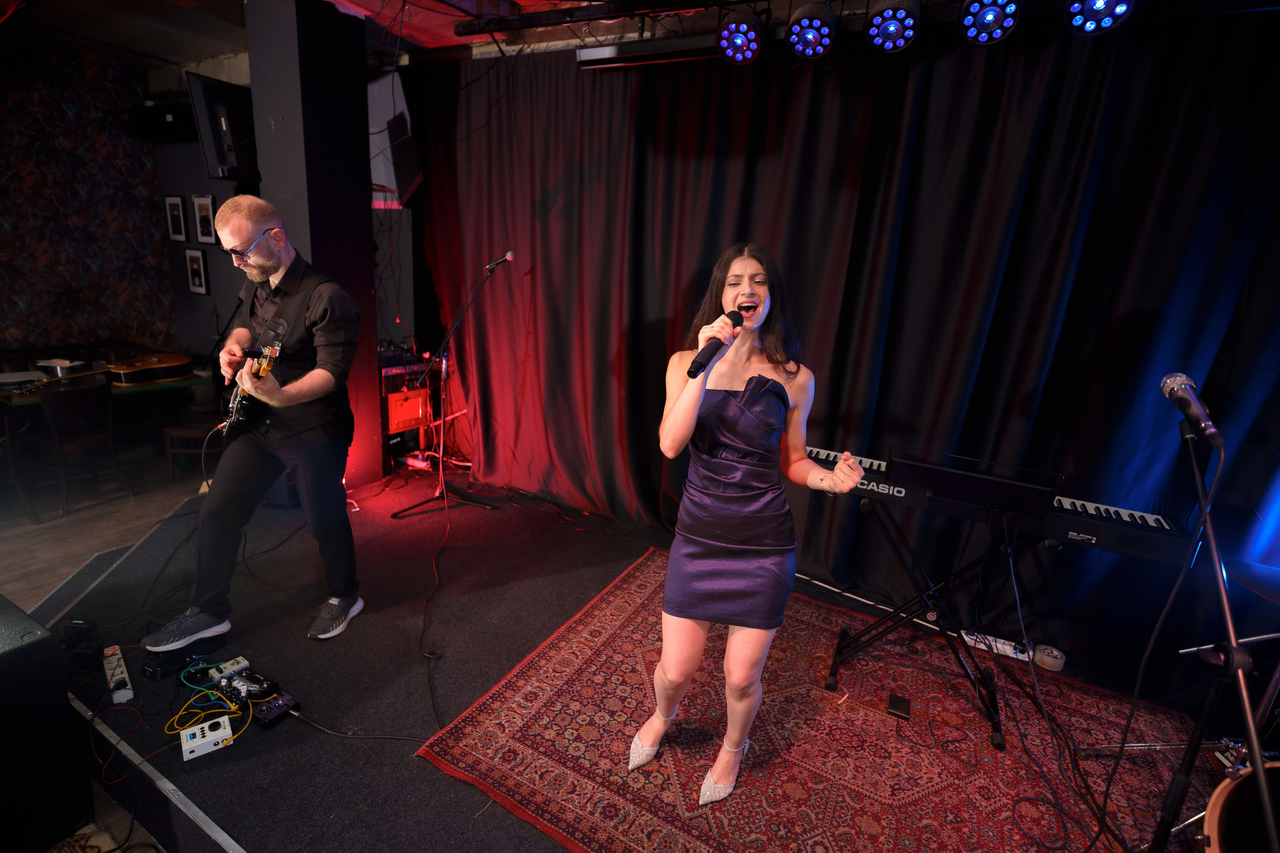 Отчётный концерт FREDDIE (30.06.2024). Фотограф Андрей Чеботок (Белгород, Курск, Воронеж, Старый Оскол)