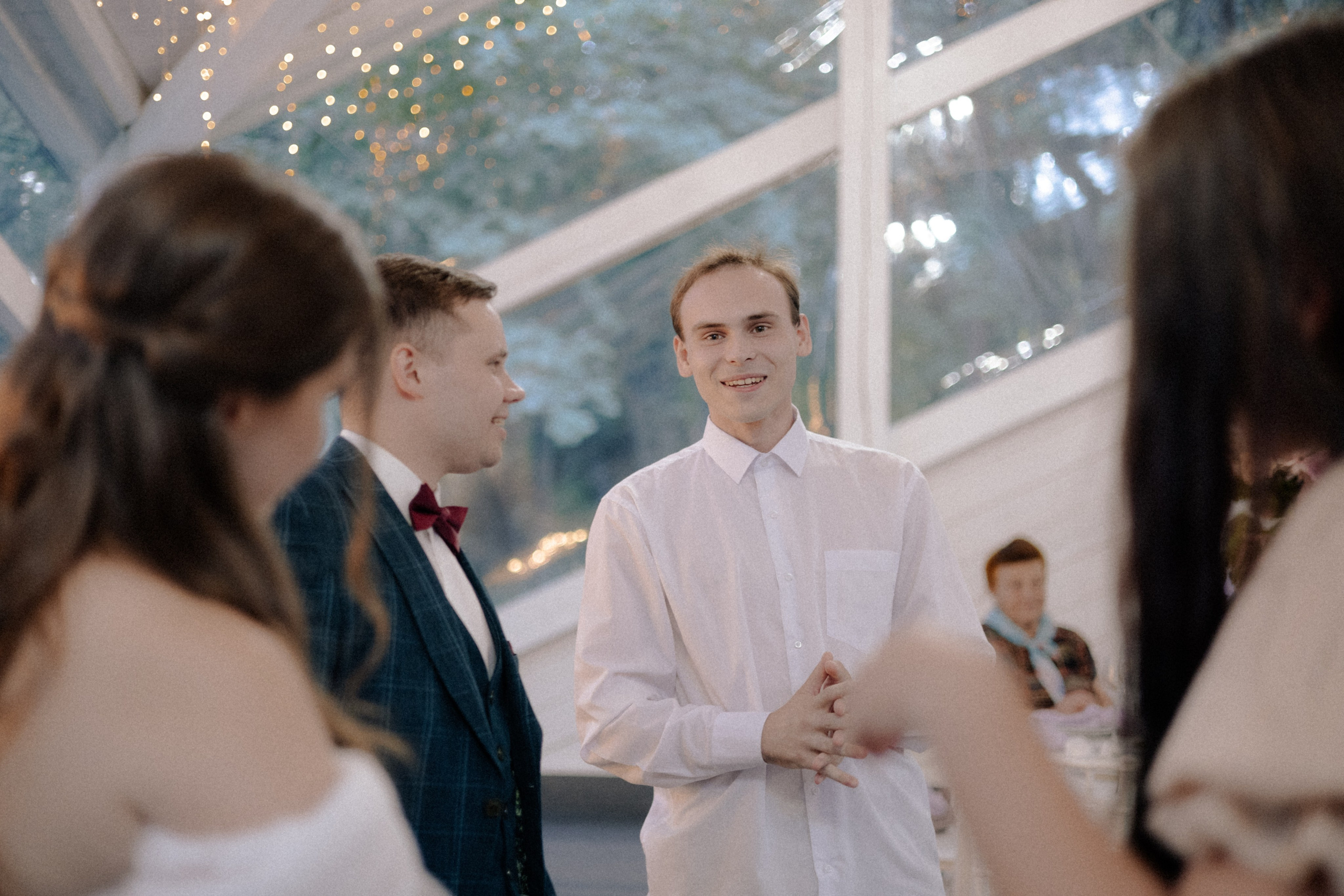 Настя и Артем. Свадебный и портретный фотограф в Москве Анастасия Масюк