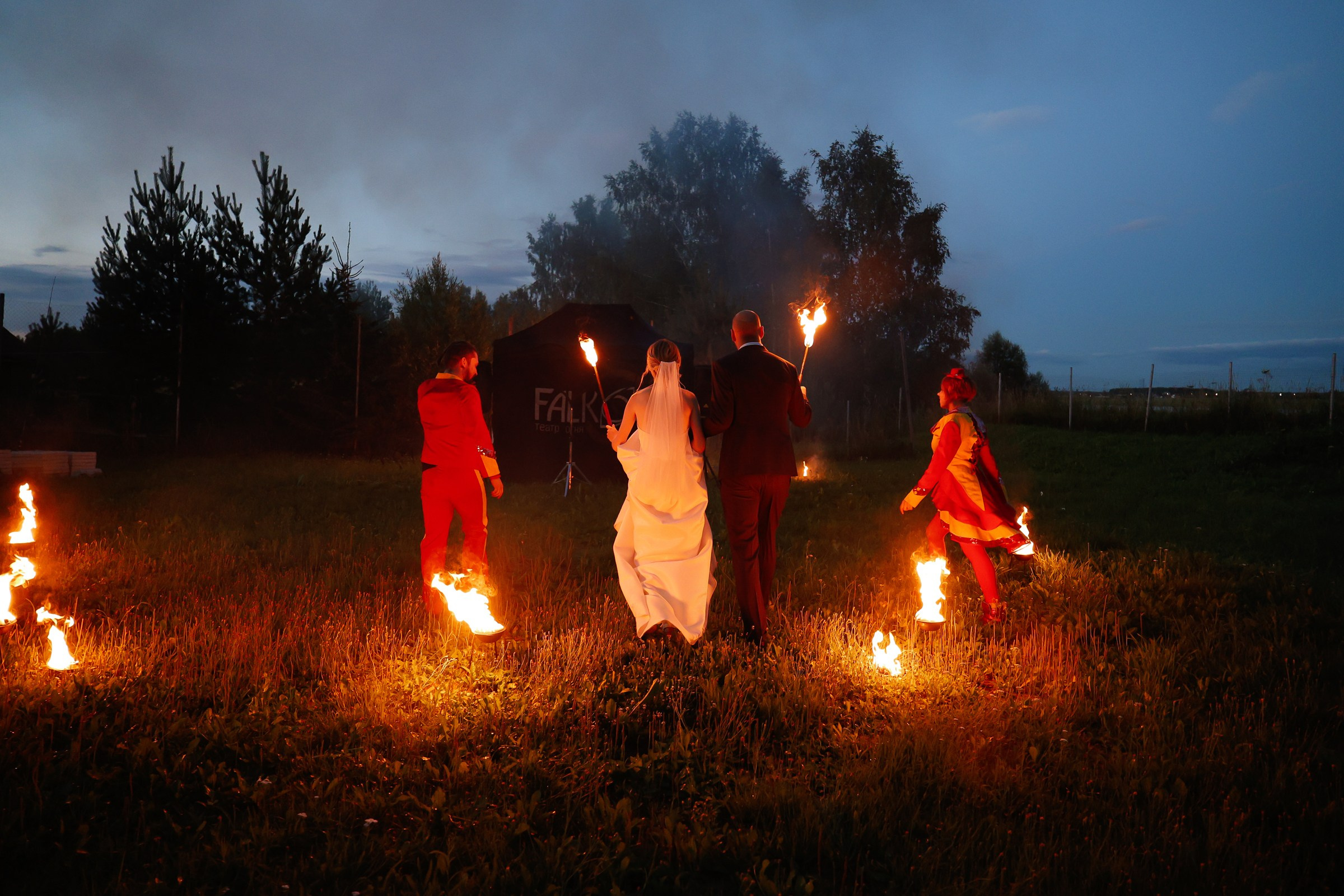 Михаил и Ирина. 2024. Свадебный фотограф Великий Новгород Станислав Кособудский