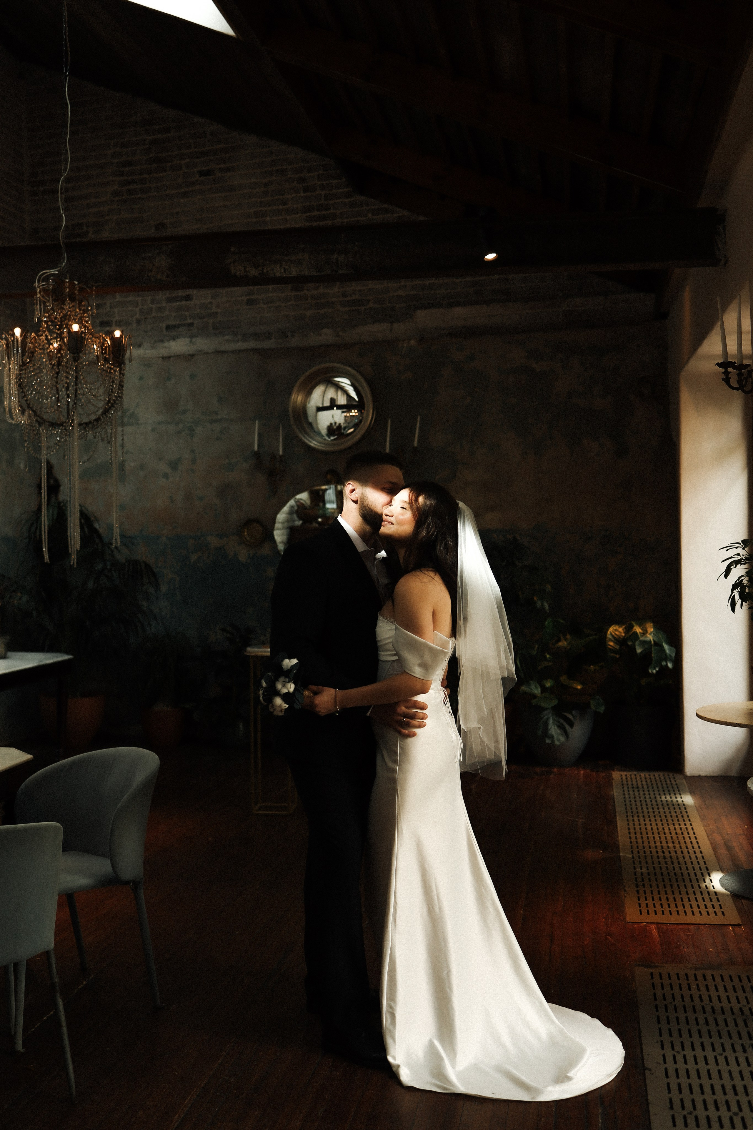 Г. + А. Роспись в пространстве Yauza Place. Семейный и lovestory фотограф в Москве Светлана Коняхина