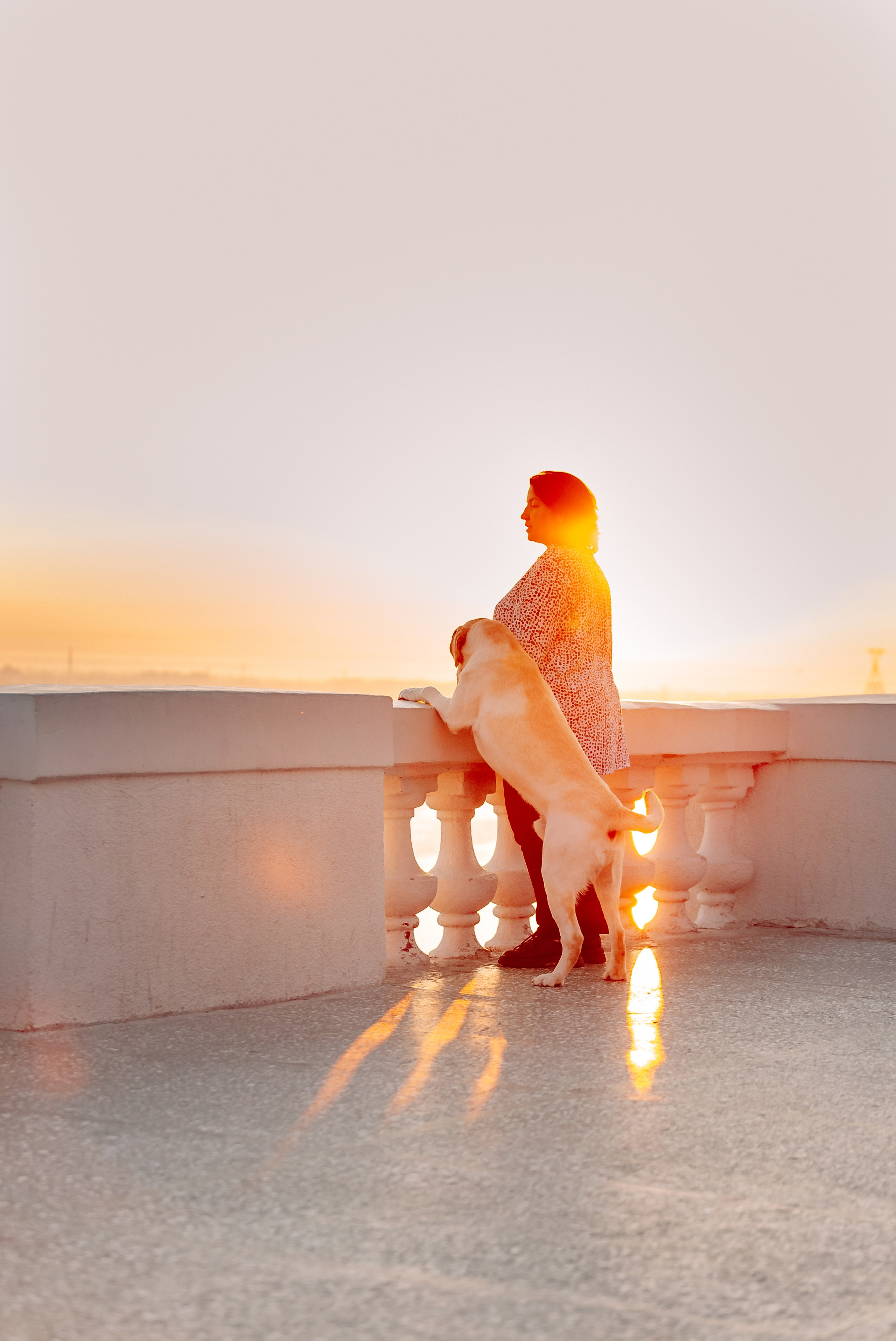 Екатерина, Урал и Бест. Фотограф-анималист Анастасия Парфенова|Екатеринбург