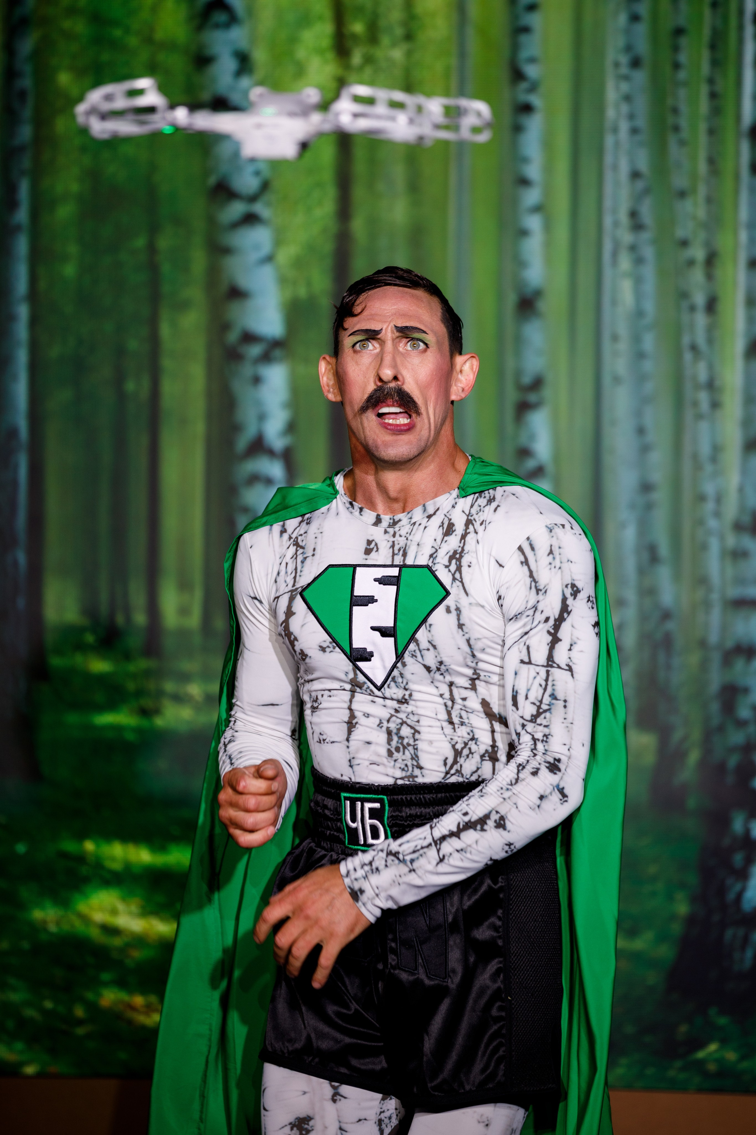 Клаунхаус. Репортажный фотограф в Москве Евгений Новиков