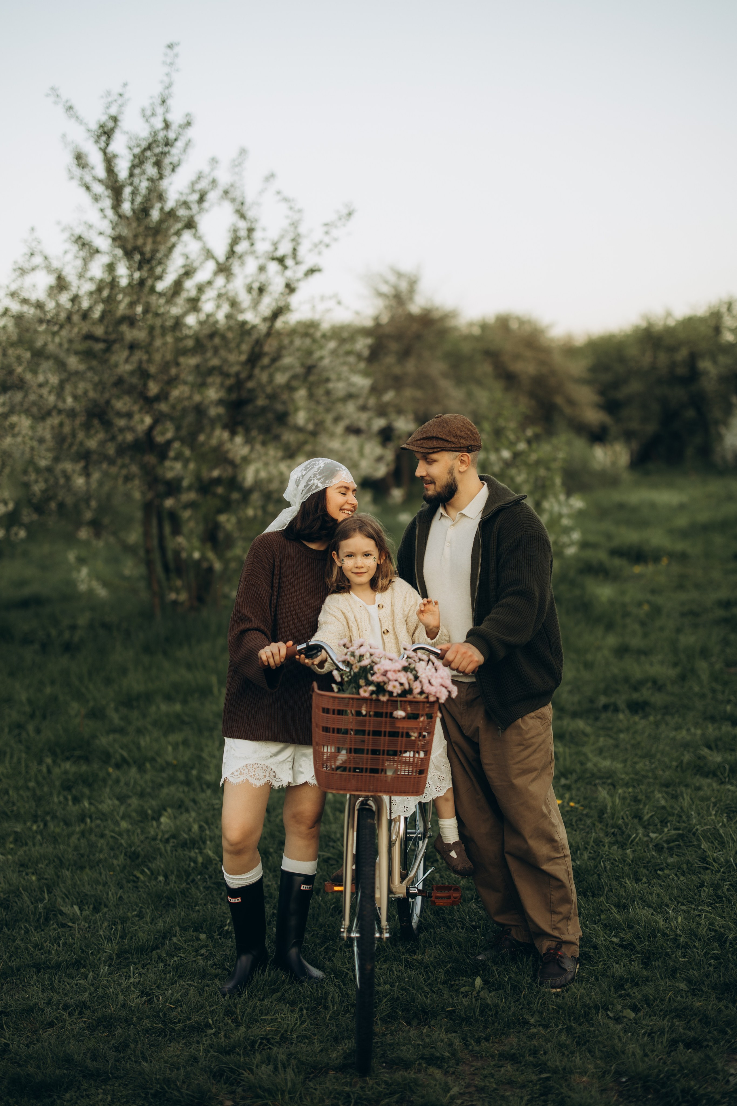 Family. Семейный фотограф Оля Гладченко