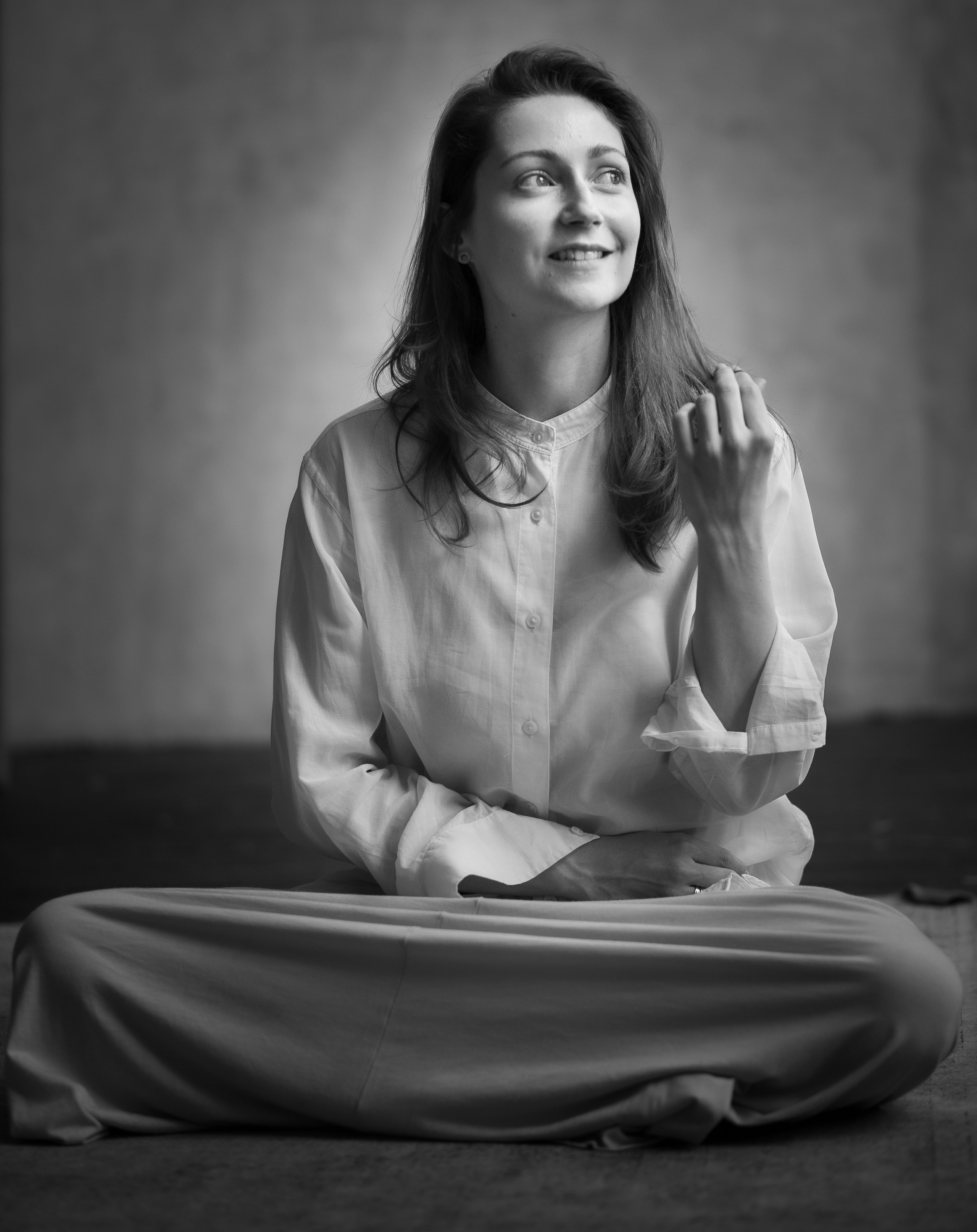 Анна. Балетный фотограф Москва Майоров Николай