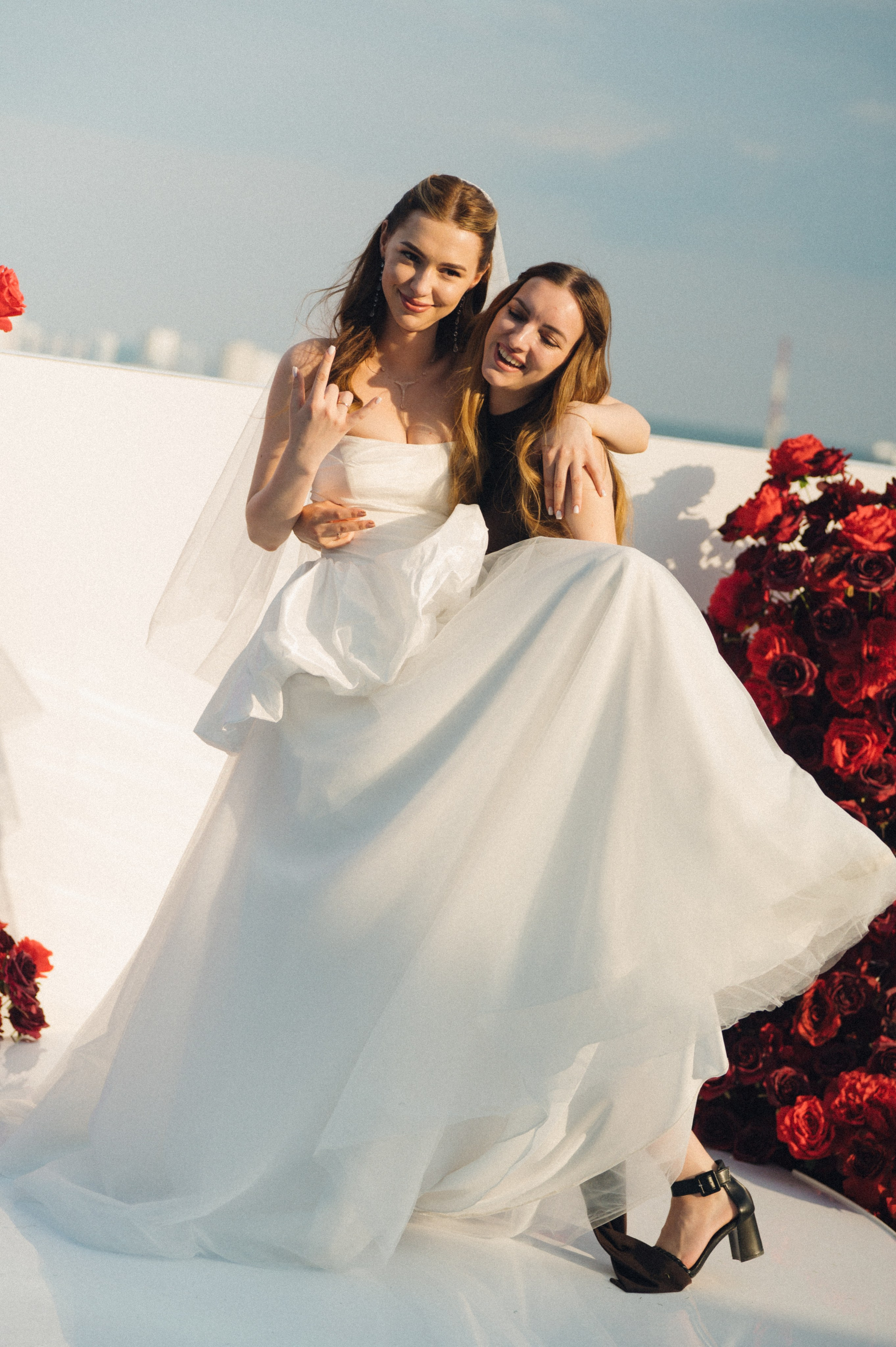 Дарья и Артём. Репортажный и свадебный фотограф в Сургуте