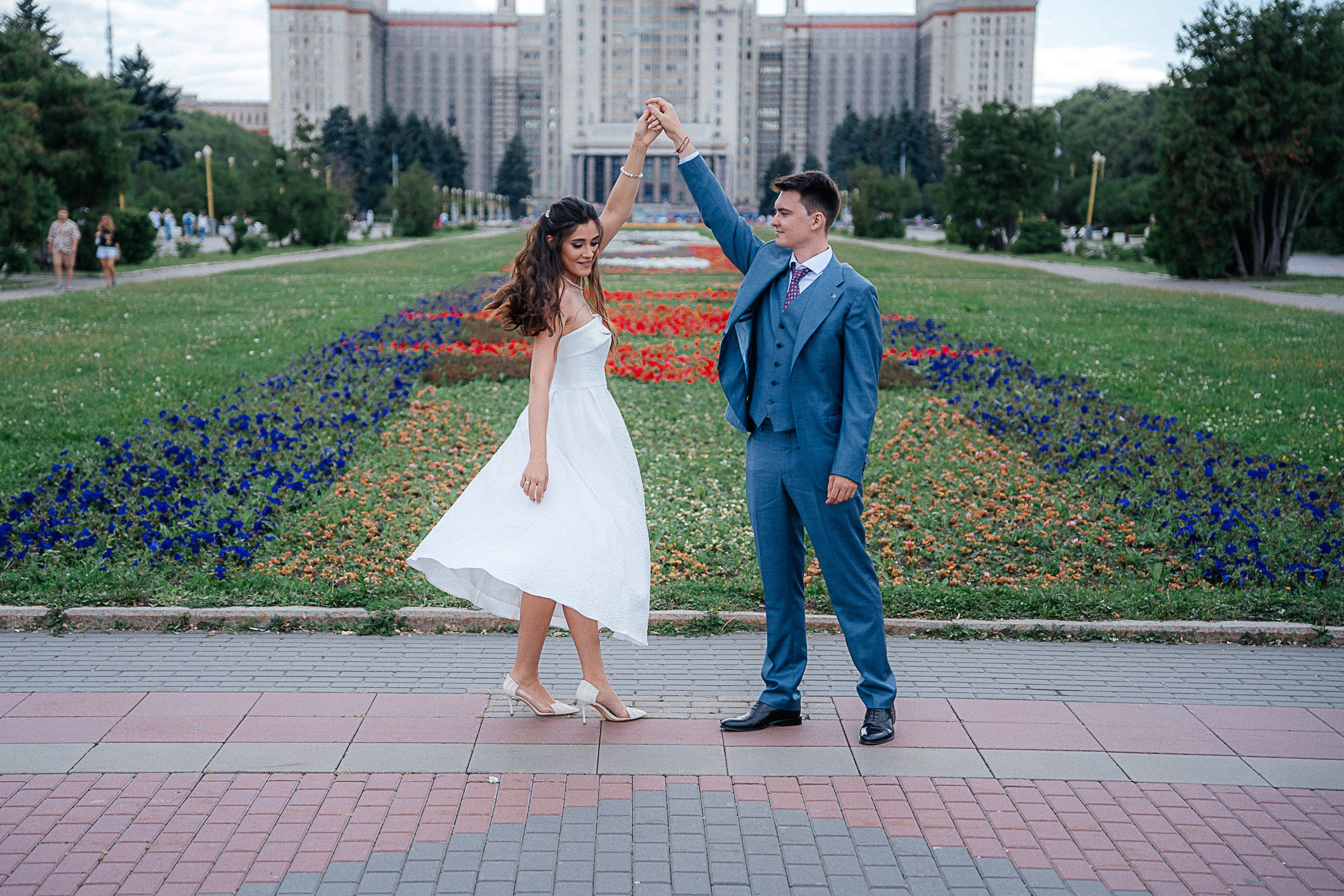 Евгений & Мадина. Фотограф Алексей Карпов