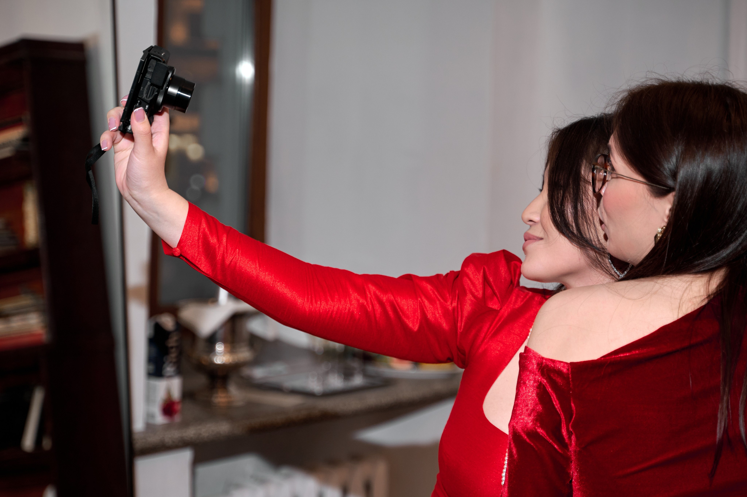 День рождения в исторической квартире. Анна Гончарова свадебный и репортажный фотограф в Москве