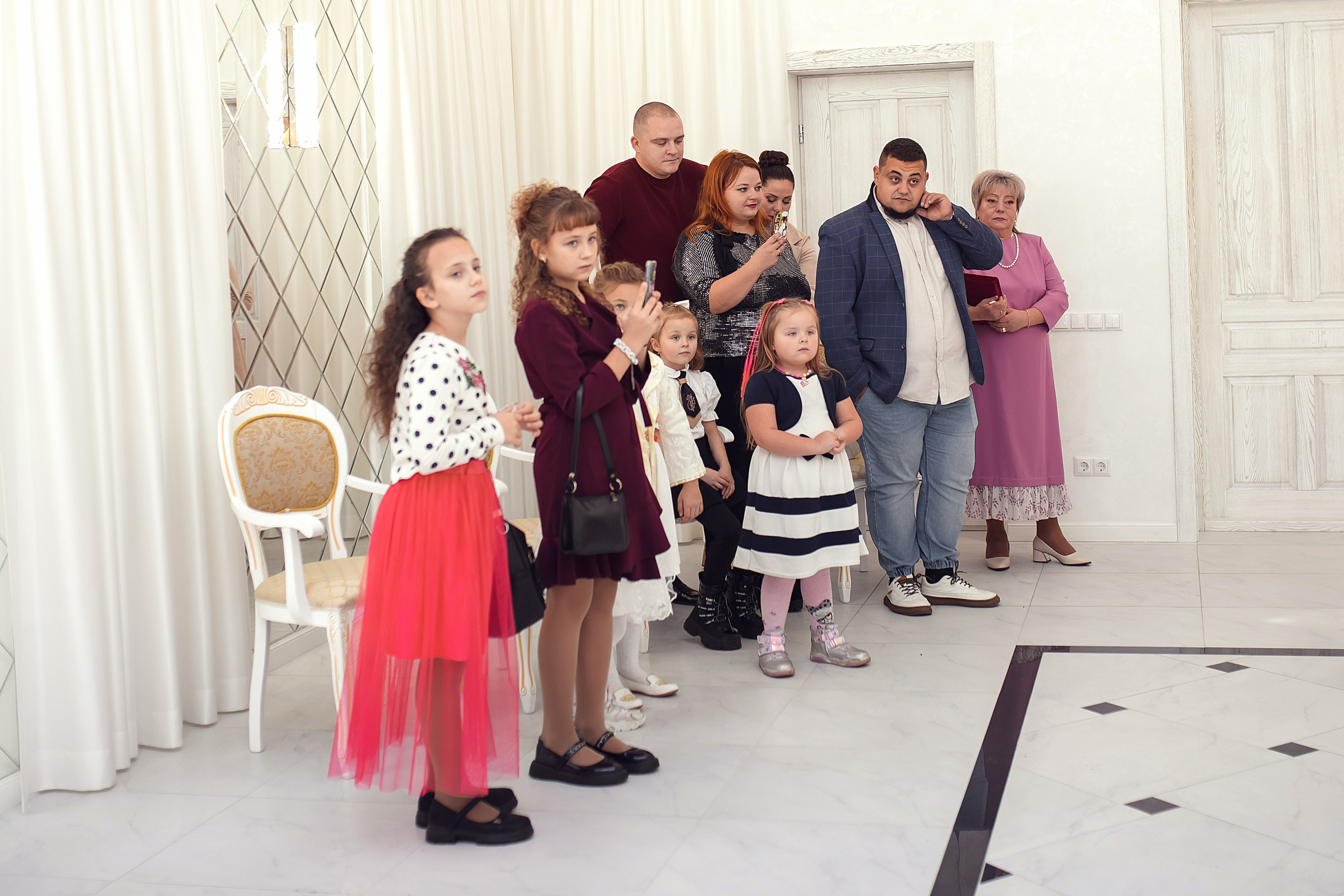 Свадьба Антона и Елены