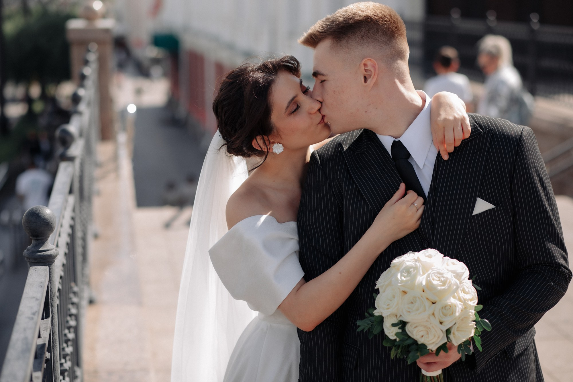 Кирилл и Карина. Свадебный и портретный фотограф в Омске Антон Карев