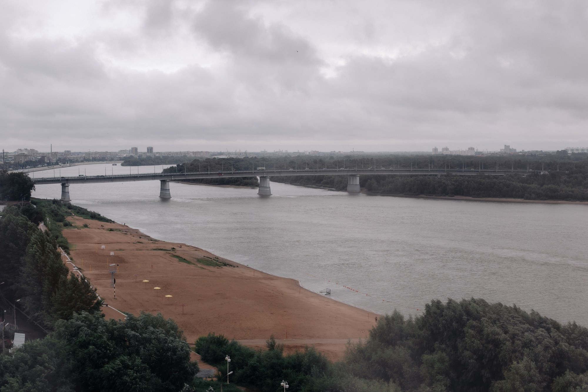 Владимир и Анастасия. Свадебный и портретный фотограф в Омске Антон Карев