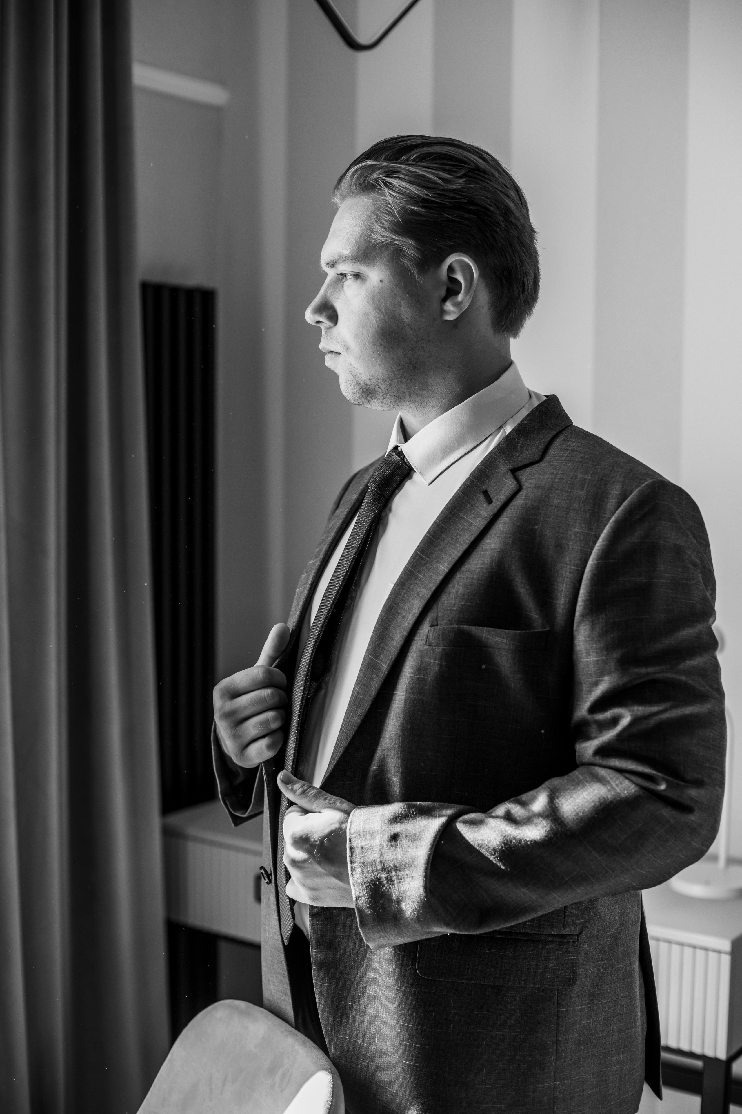 Николай & Кристина. Свадебный и портретный фотограф в Омске Антон Карев