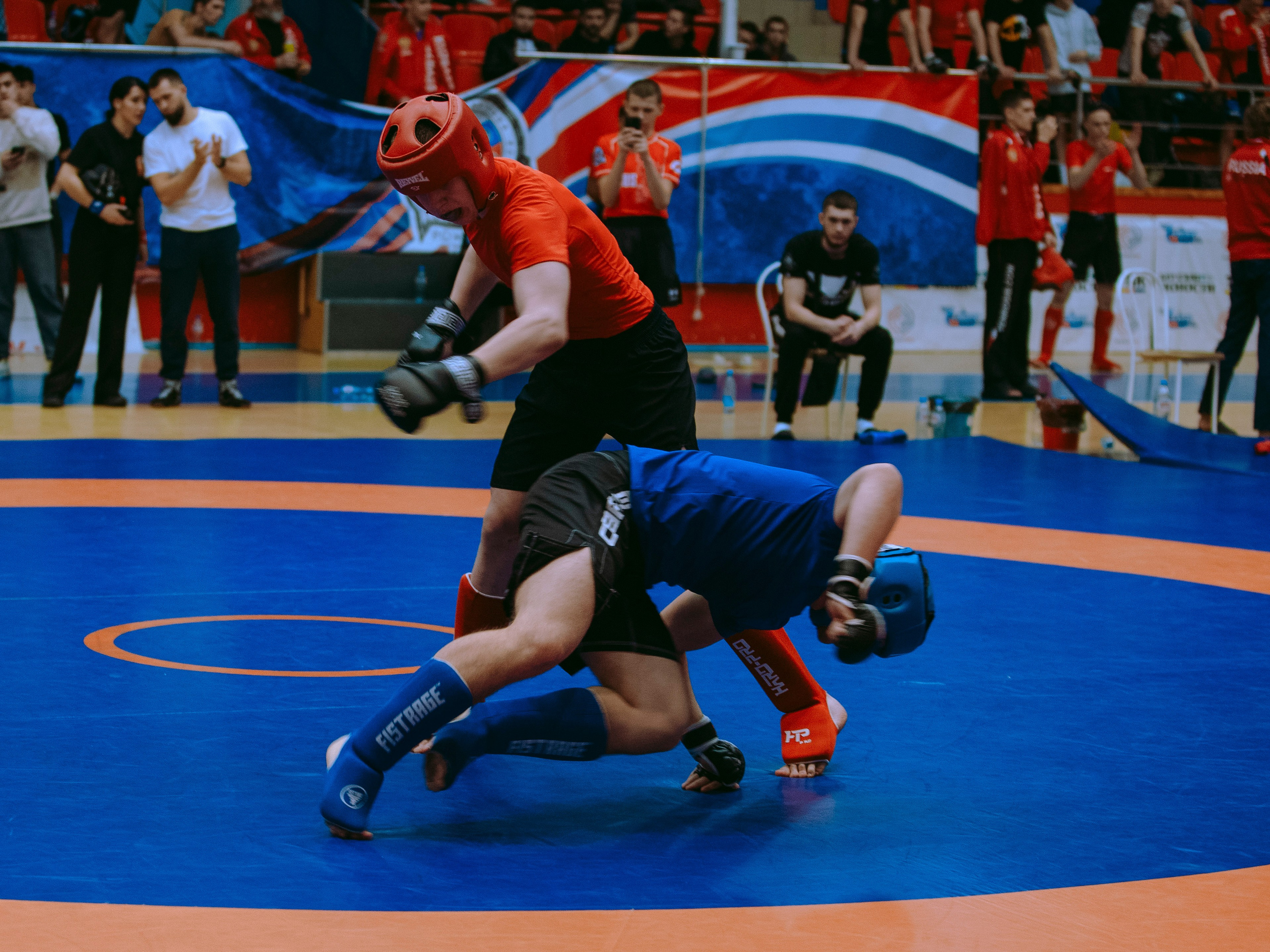 ПАНКРАТИОН | Чемпионат и первенство СФО | март `24. Портретный фотограф в Москве Дарья Цезария