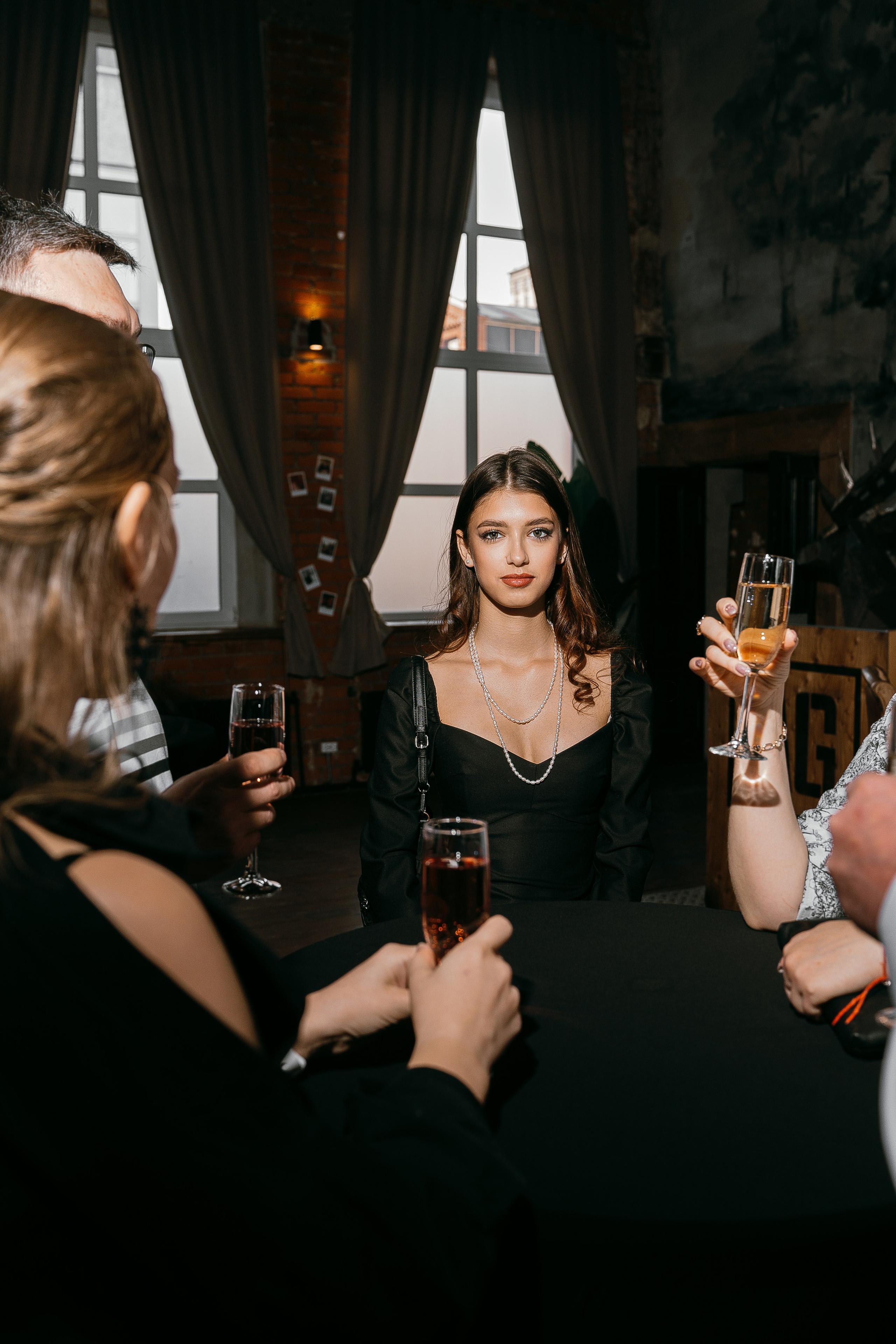 День Рождения Екатерины. Фотограф Ольга Рубцова в Москве и Московской области