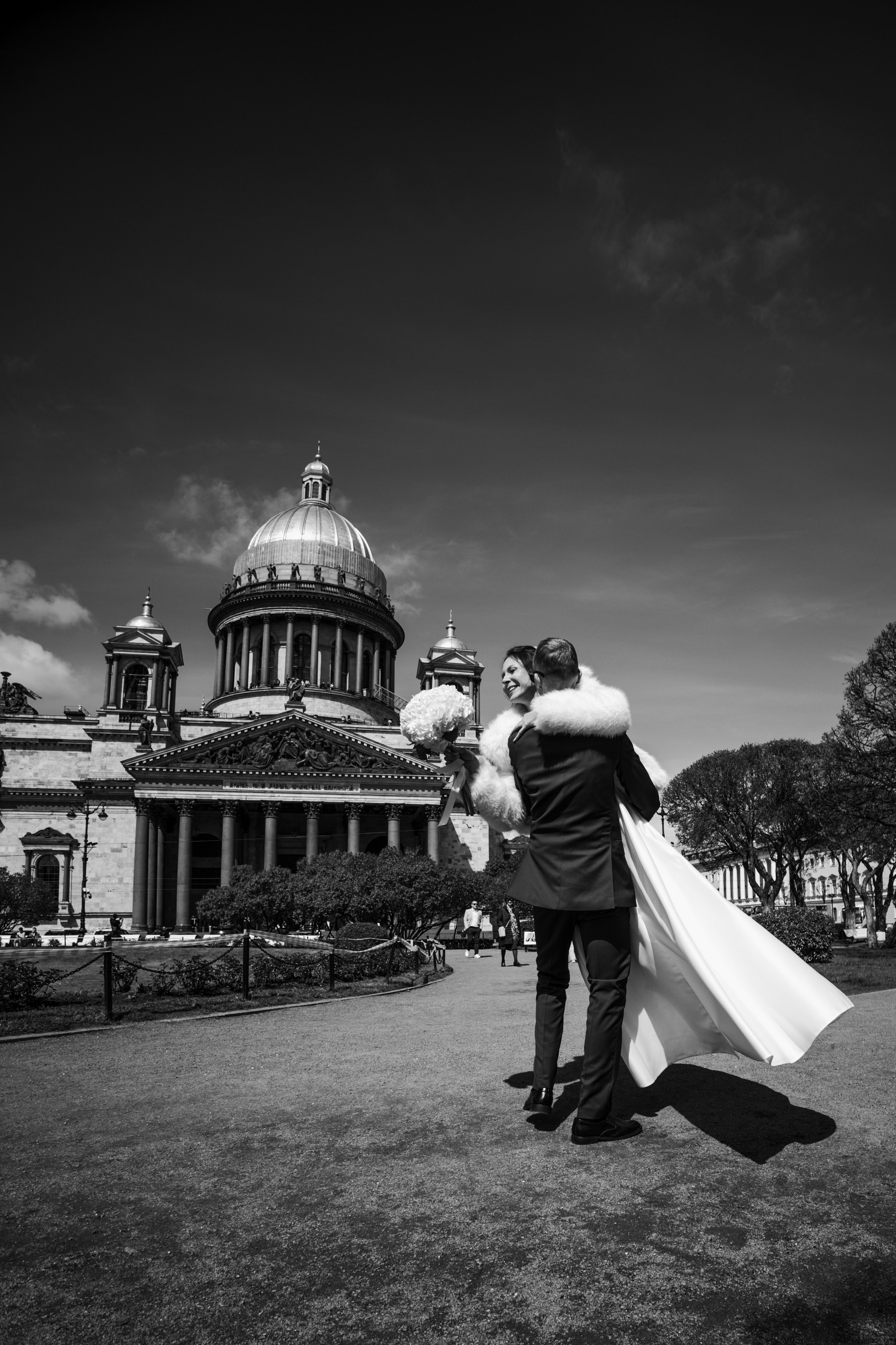 Wedding photographer Saint-Peterburg — живые свадебные фотографии. Pozdnishevkirill