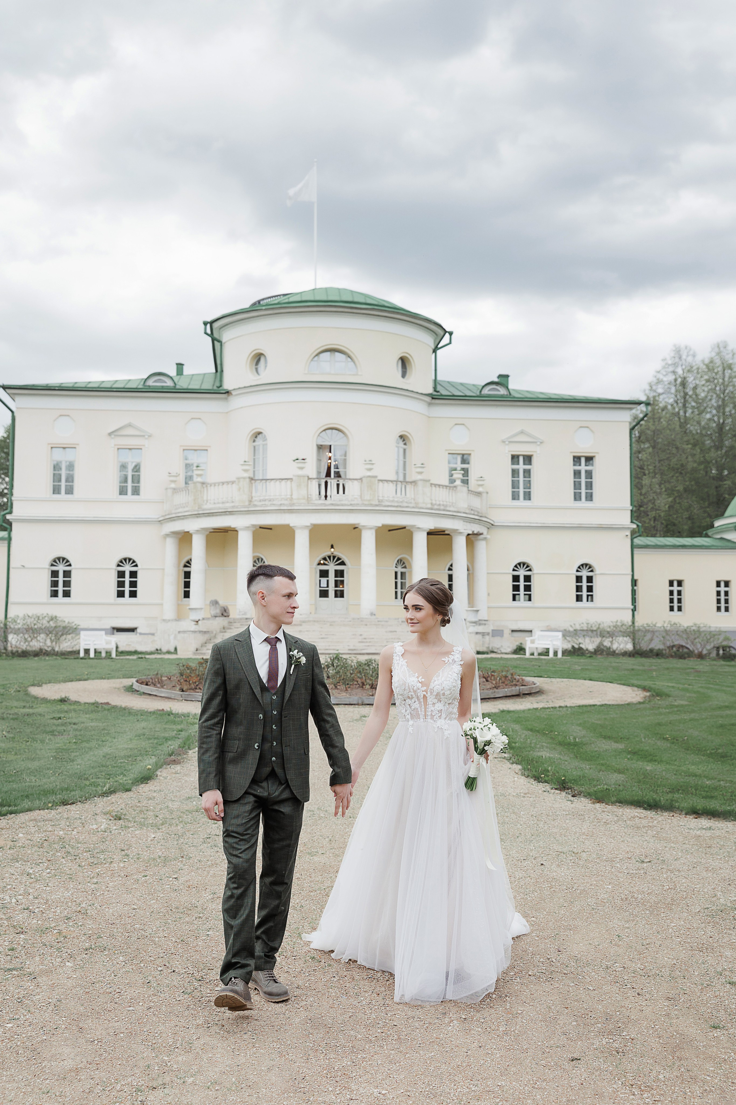 Свадебная съемка в Твери (1). Свадебный и семейный фотограф в Твери и Тверской области