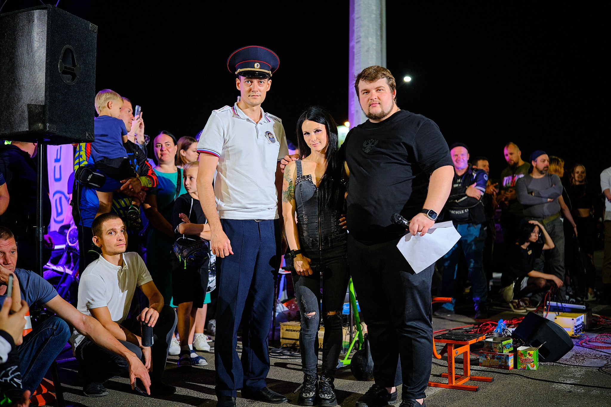 Открытие Моточетверга 2024. Константин Тимонин — фотограф в Краснодаре