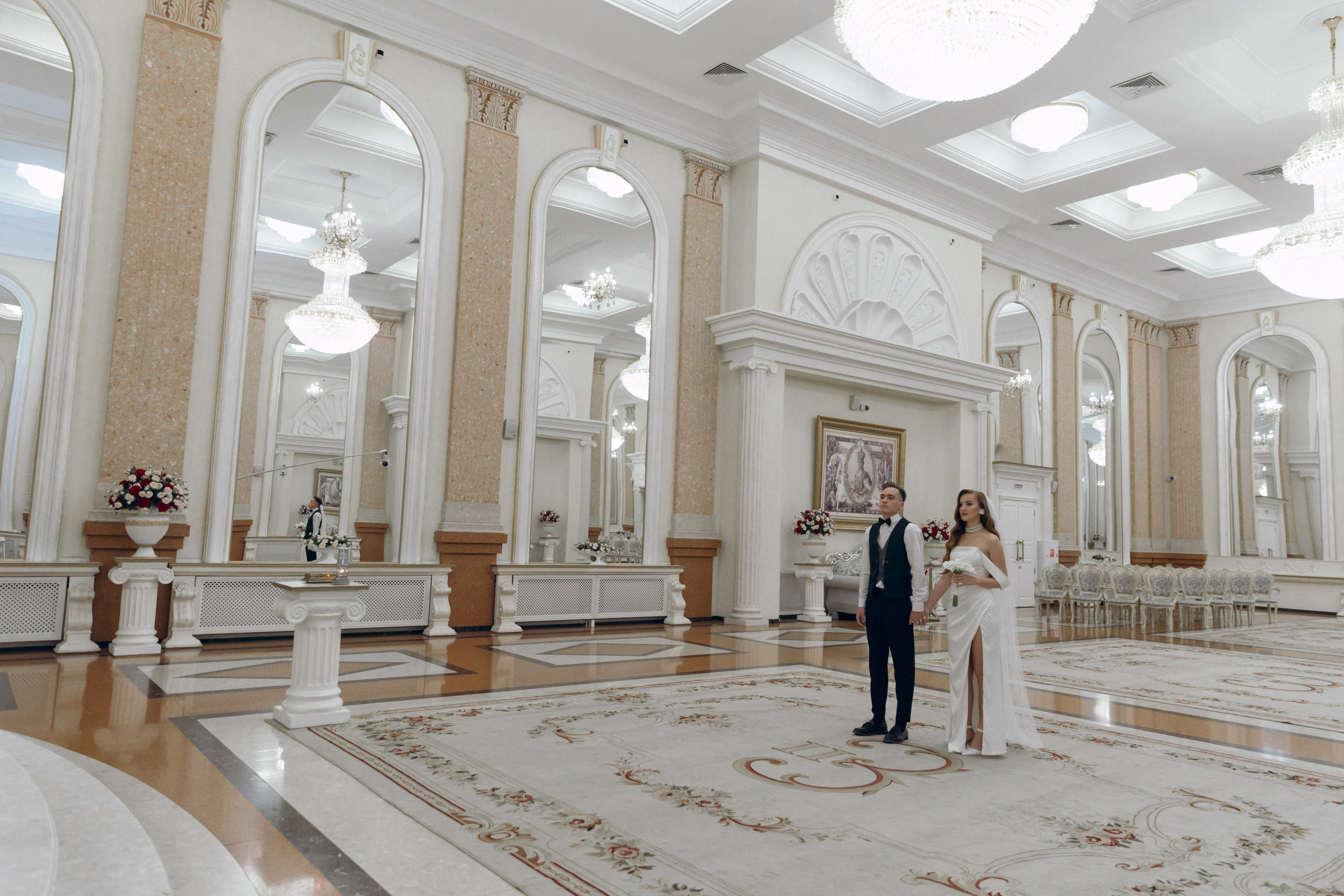 Любовь и Дмитрий 7/11/2024. Свадебный  и семейный фотограф в Краснодаре