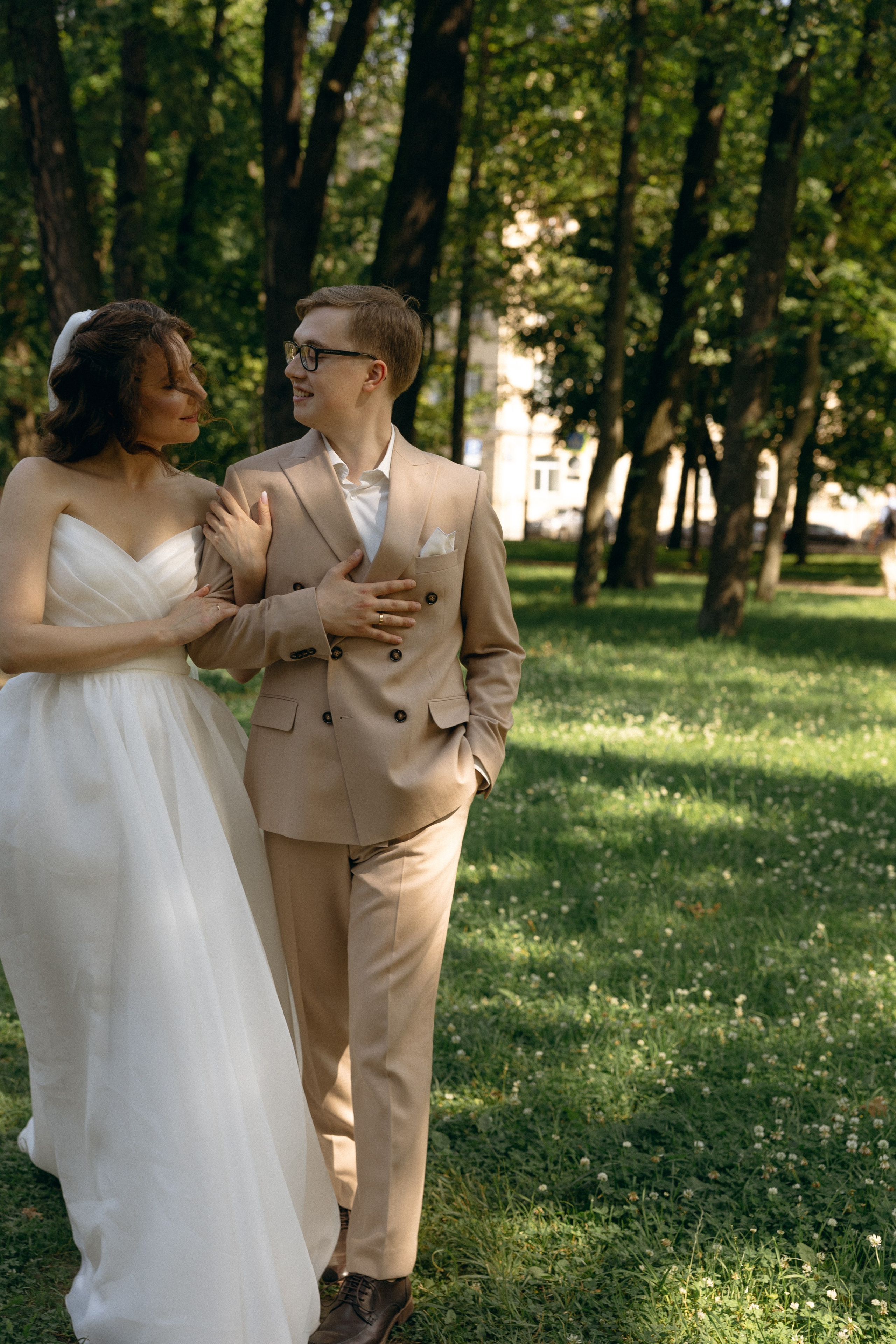 Егор|Ира. Свадебный фотограф Таня Караисаева