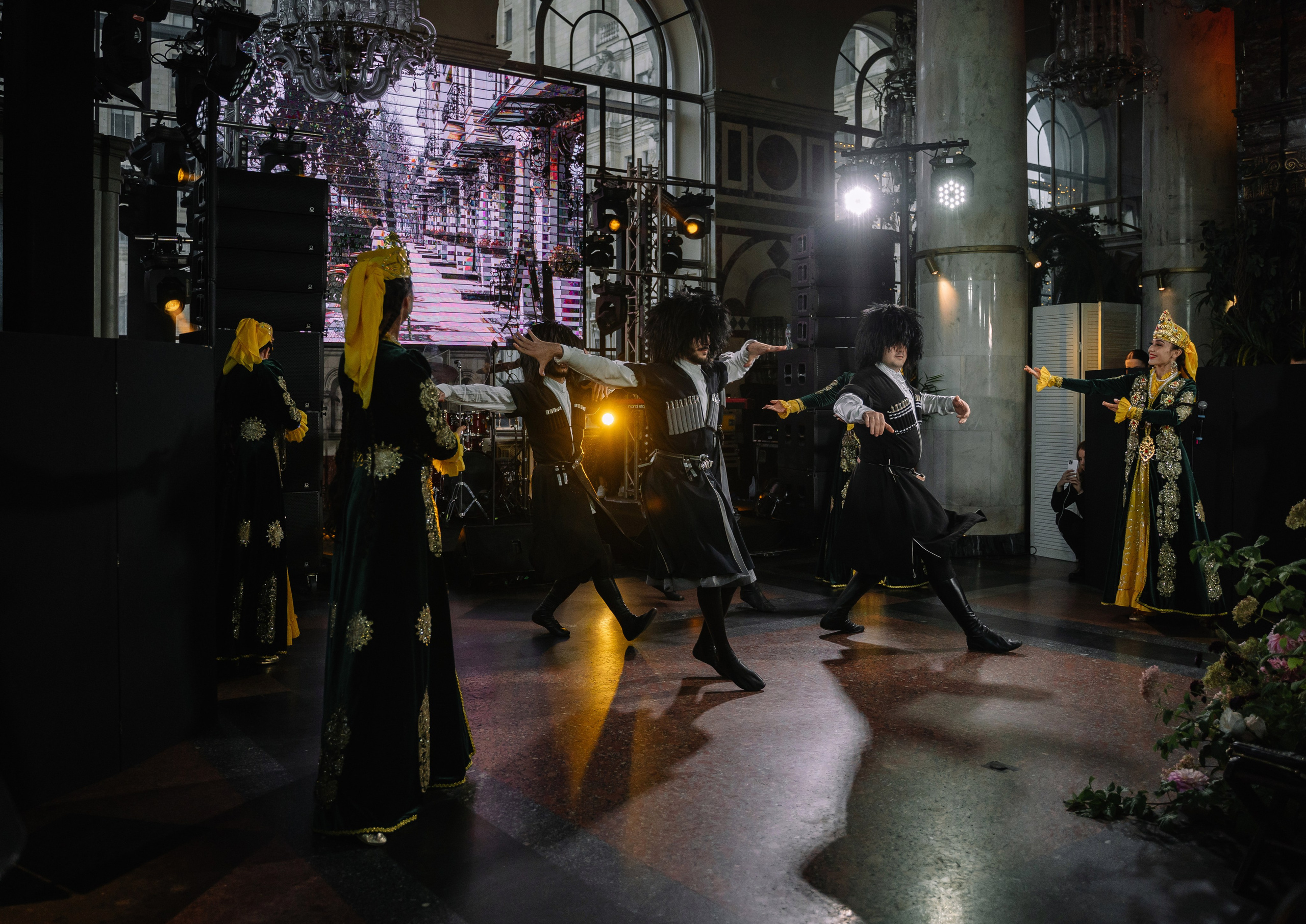 Свадебный день Руслана и Лали. Свадебный и семейный фотограф в Анапе Елена Полетаева