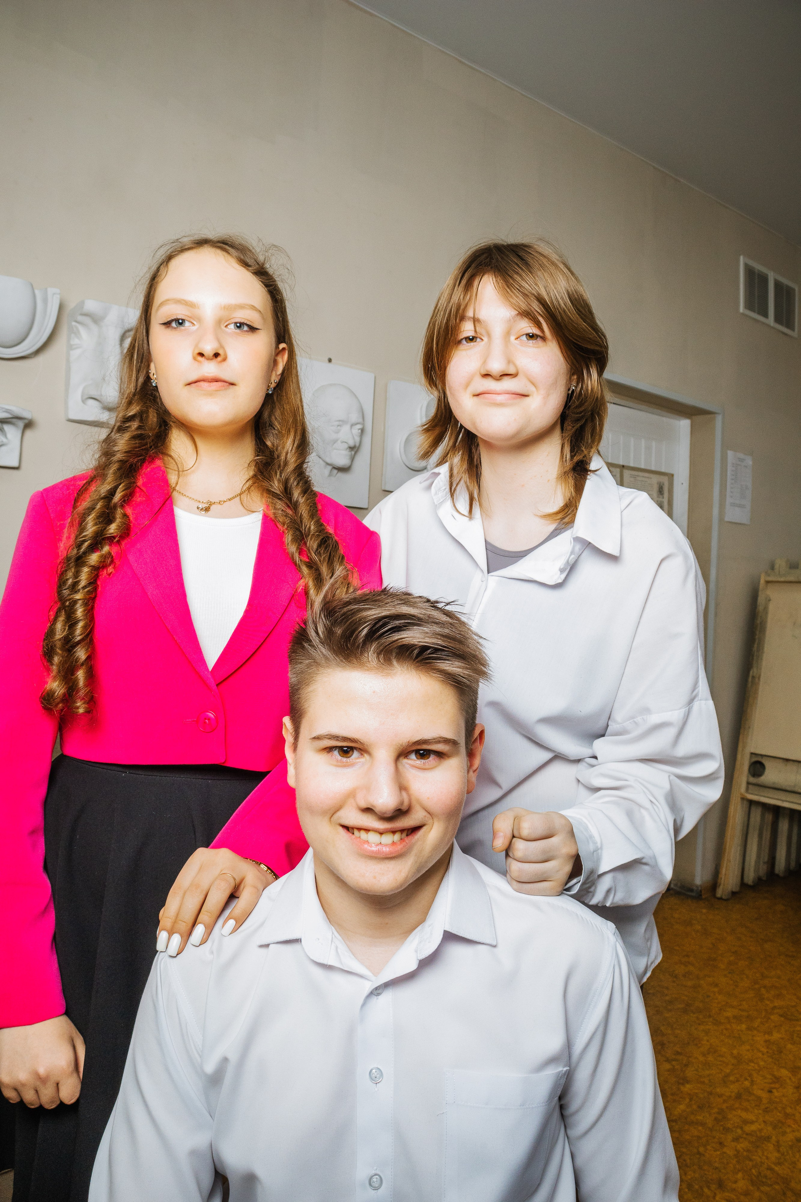 Музыкальная школа Муза. Фотограф в Новосибирске Евгений Маслов