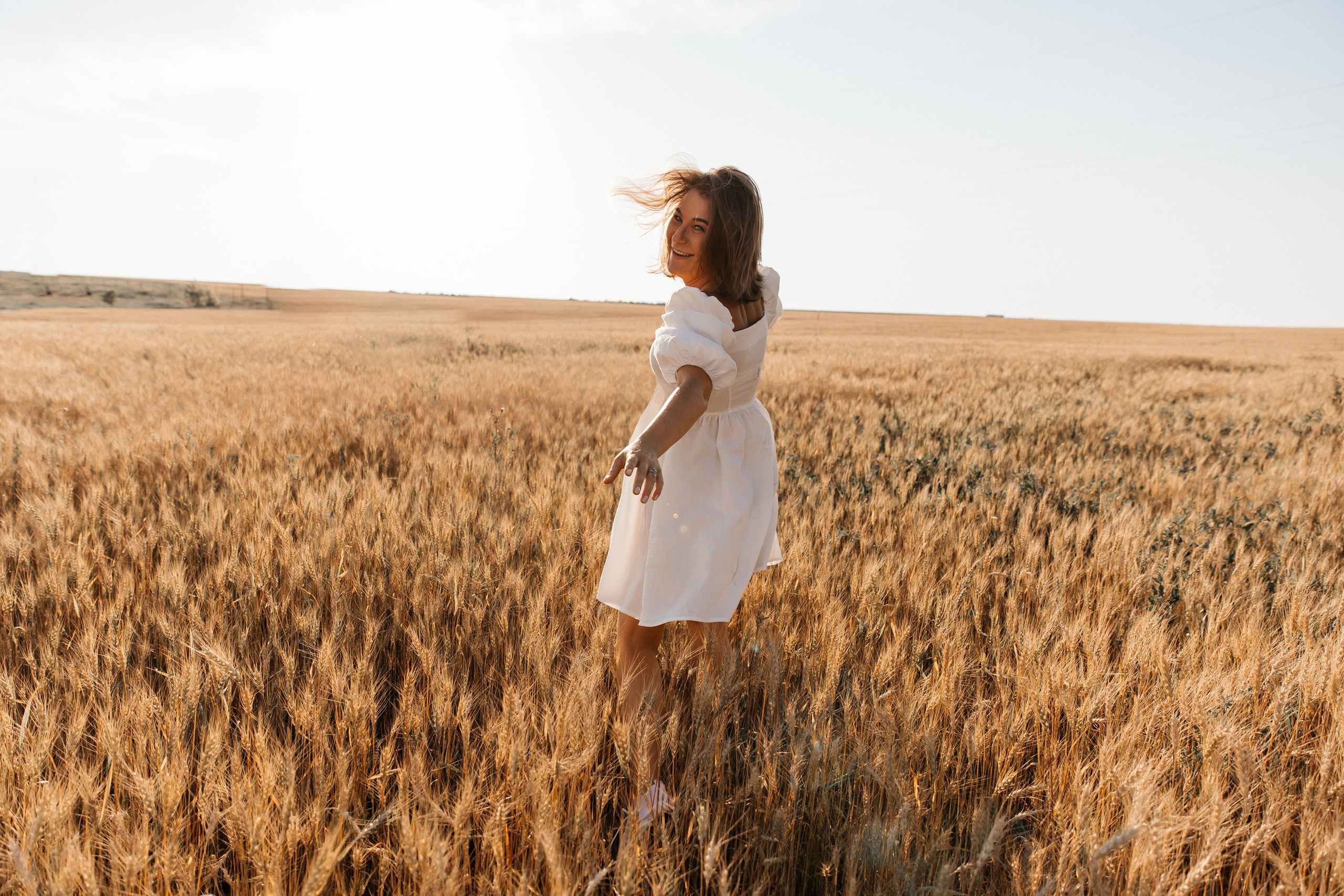 Катя. Свадебный и семейный фотограф у Уфе Евгения Сазонова
