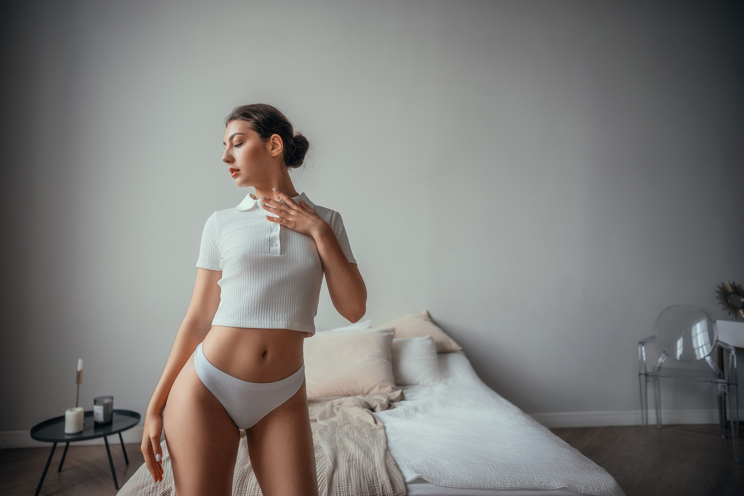 Лиза. Фотограф Андрей Клевцов