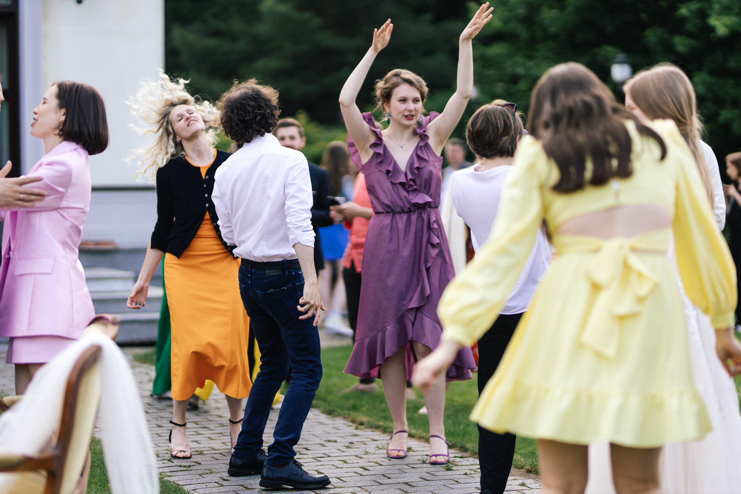 ПОД ОТКРЫТЫМ НЕБОМ ИЮНЯ. Анастасия Мелёхина Фотограф Москва, Свадебный фотограф Москва