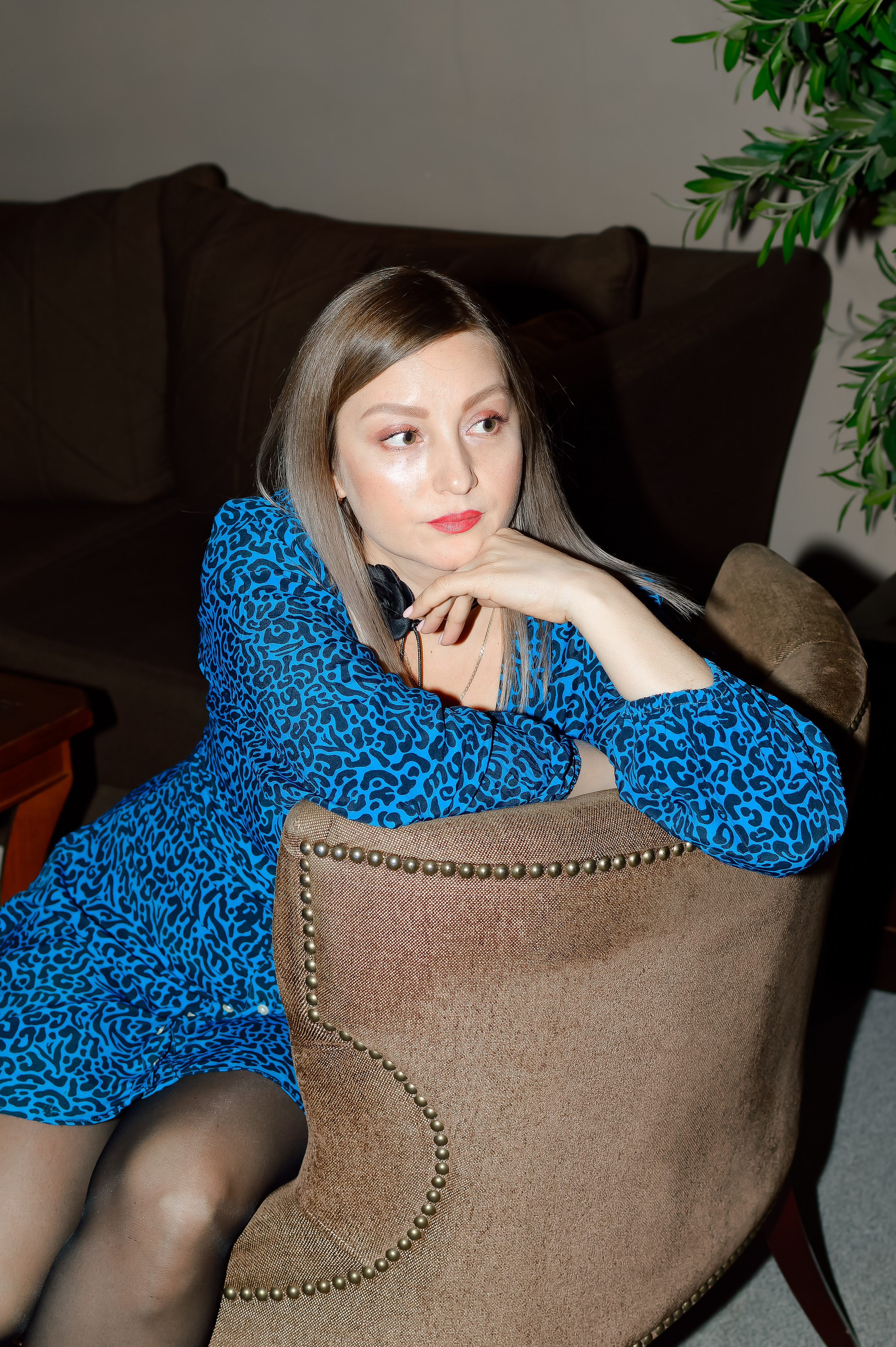 Женский портрет. Фотограф беременности и новорожденных Мария Шмидт