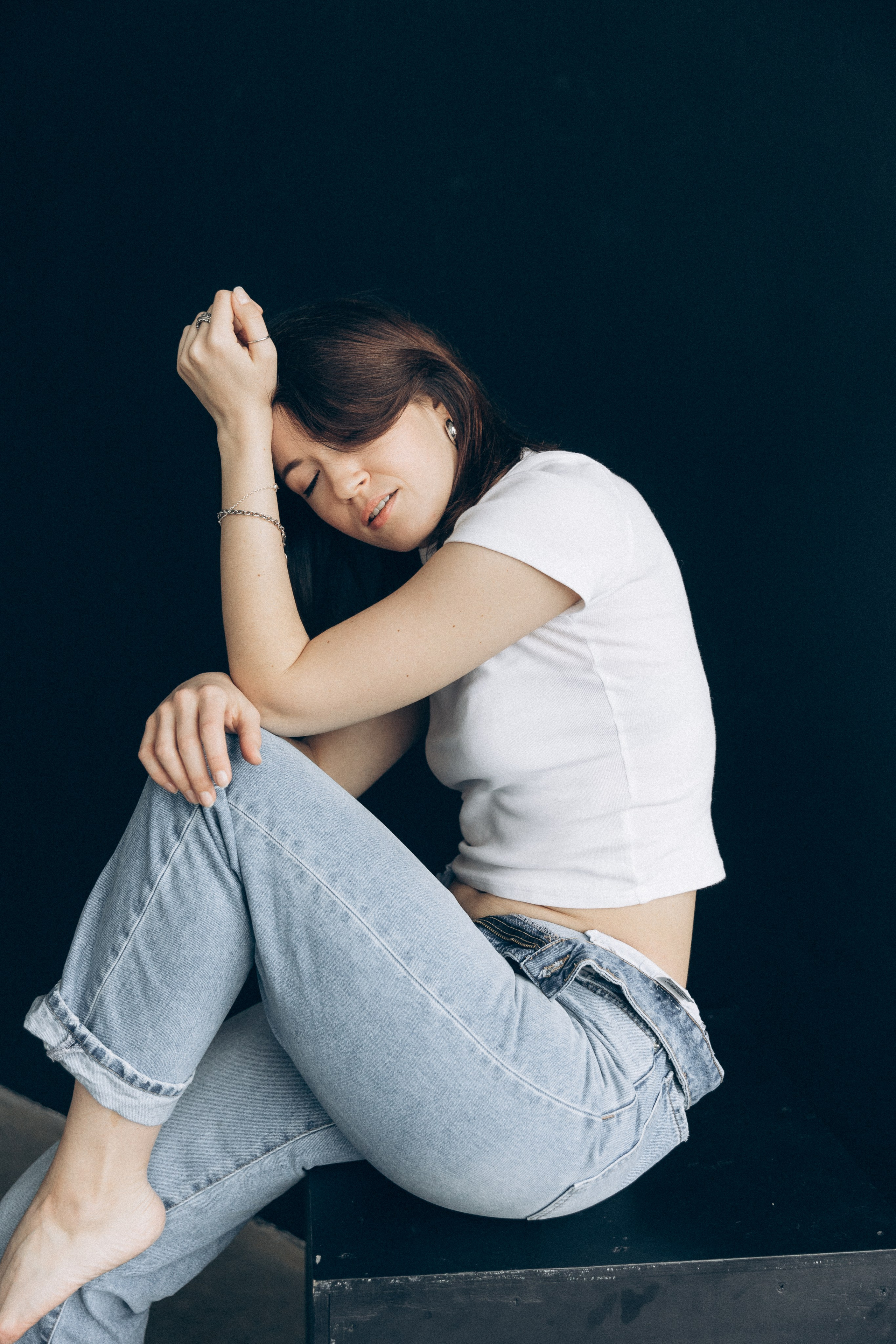 Настя. Семейный и детский фотограф в Москве Юлия Выганова Julia Joy