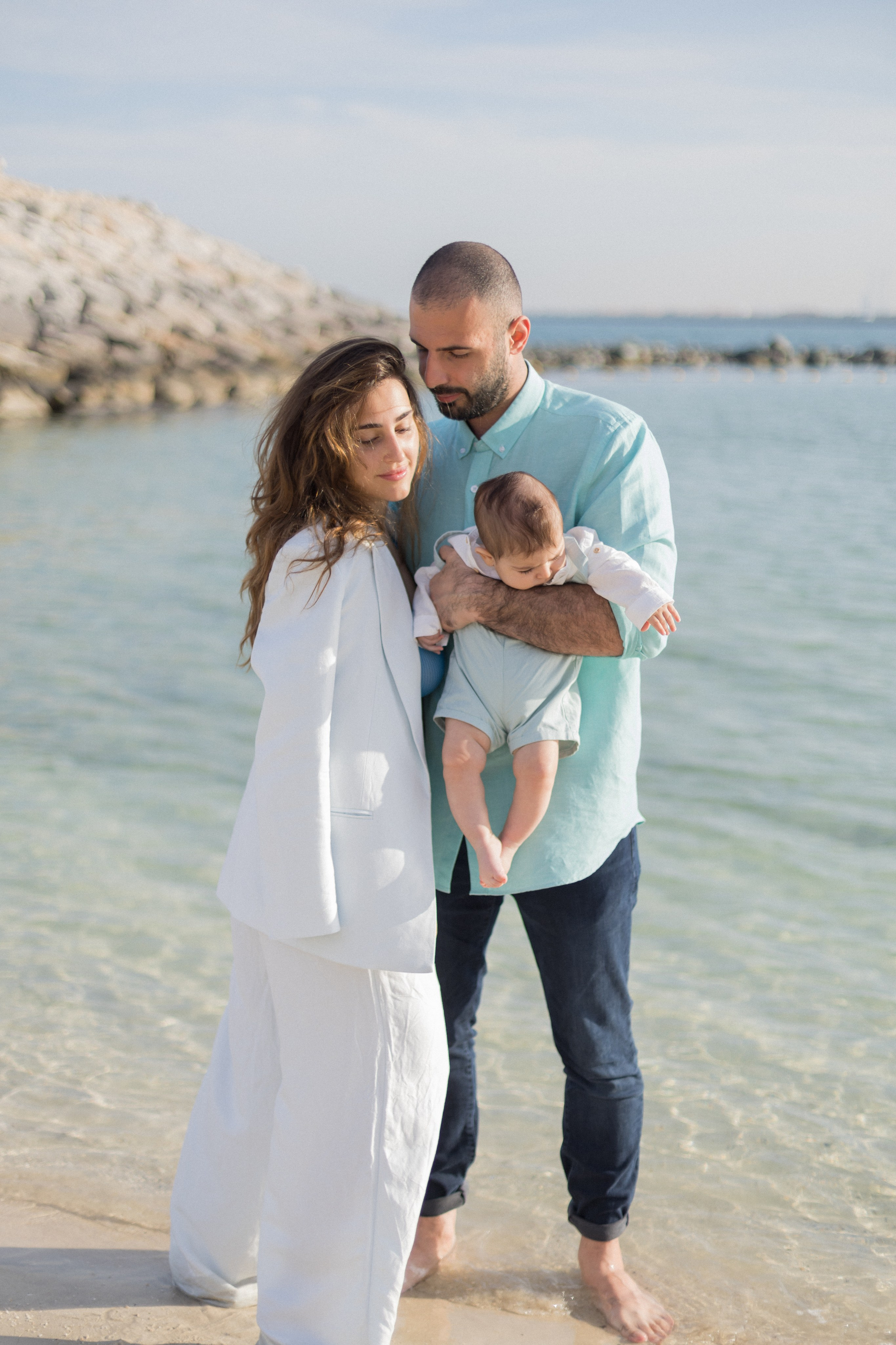 Портфолио. Семейный фотограф в Дубае Александра Сафронова