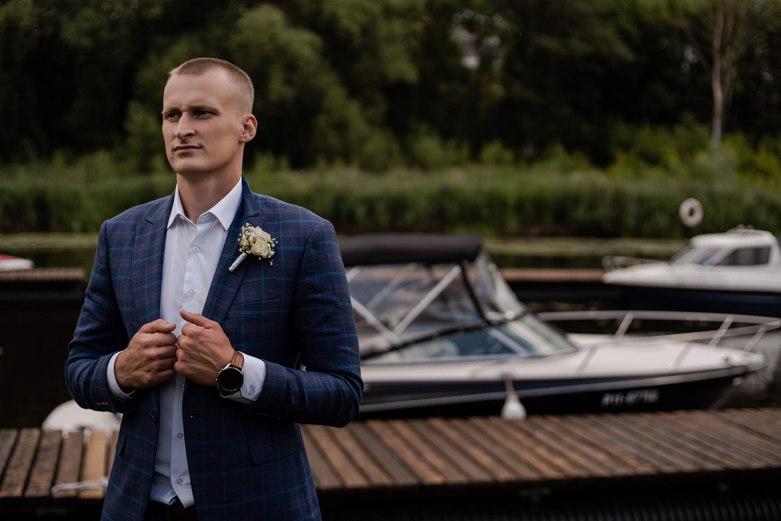 Вика и Кирилл. Фотограф Алина Филимонова Тверь