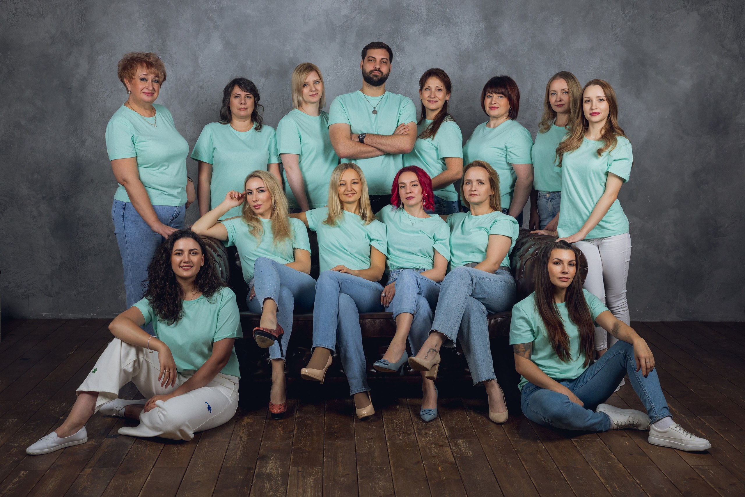 Фотосьемка сотрудников. Фотограф в Санкт-Петербурге Константин Бриль