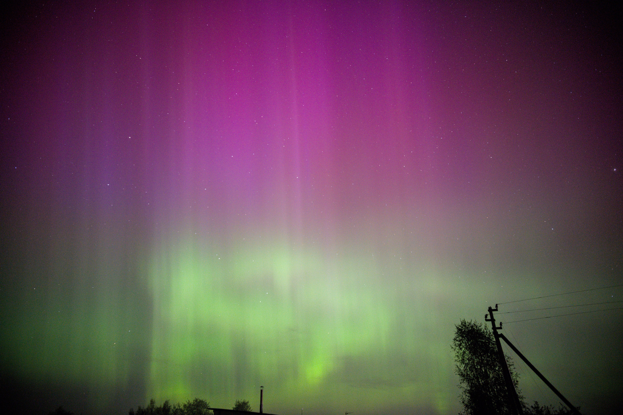 Ночная съемка. Фото детских спортивных мероприятий и всякое интересное через объектив