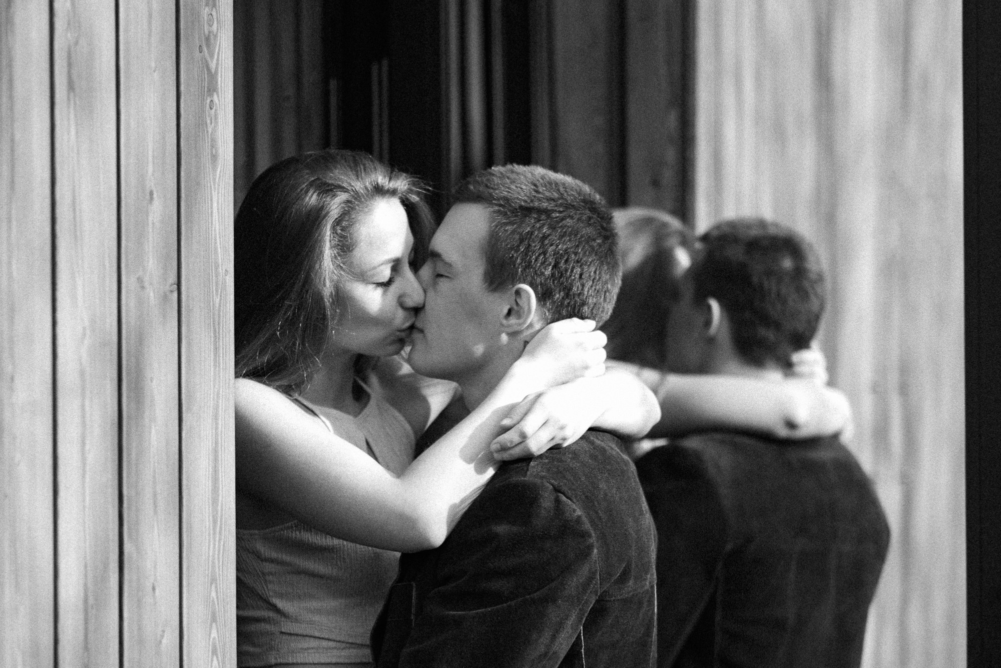 Катя и Саша, свидание в ванне. Фотограф в Мурманске Екатерина Рудак