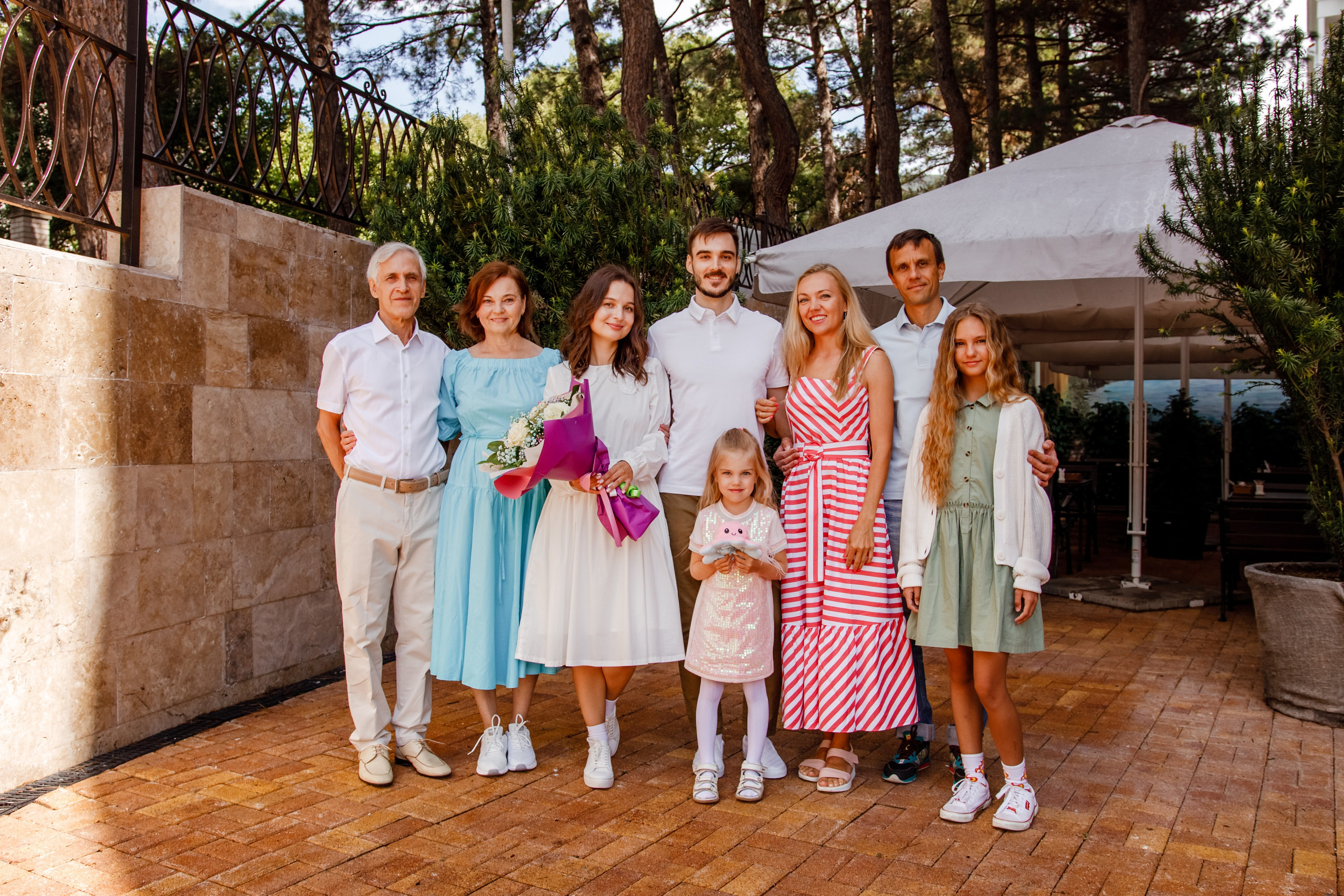 Антон и Яна — тот самый день. Семейный фотограф Новороссийск, Анапа, Геленджик — Юлия Давыдова