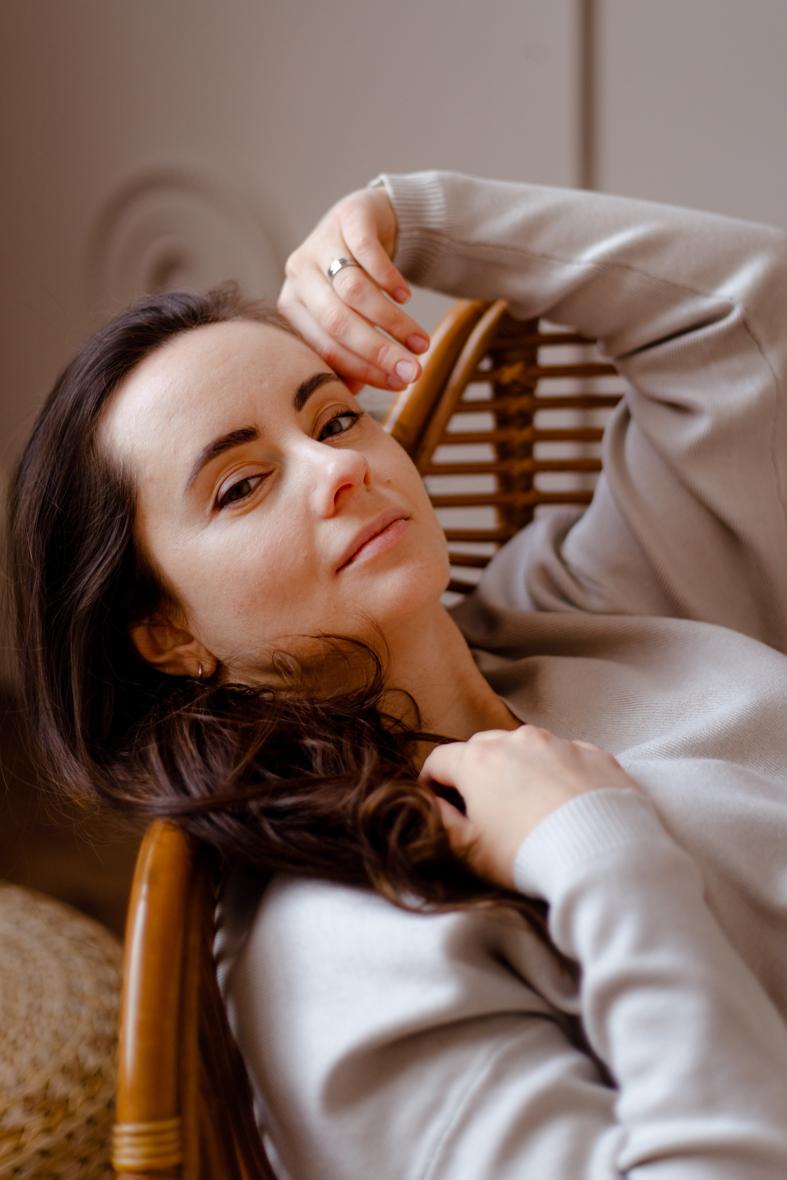 Юлия — скоро весна. Семейный фотограф Новороссийск, Анапа, Геленджик — Юлия Давыдова