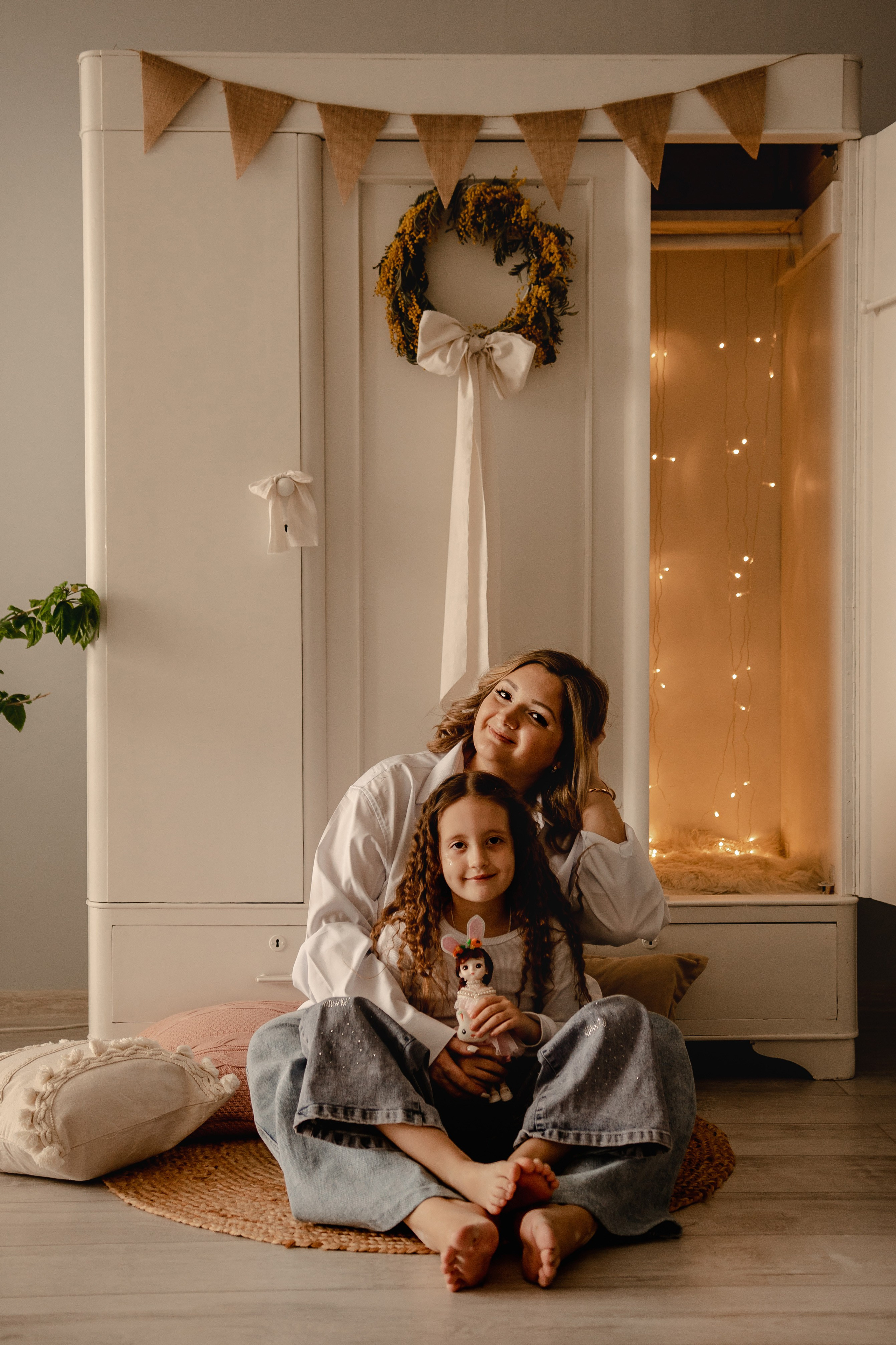 Алина и Ариша — нежность между нами. Семейный фотограф Новороссийск, Анапа, Геленджик — Юлия Давыдова