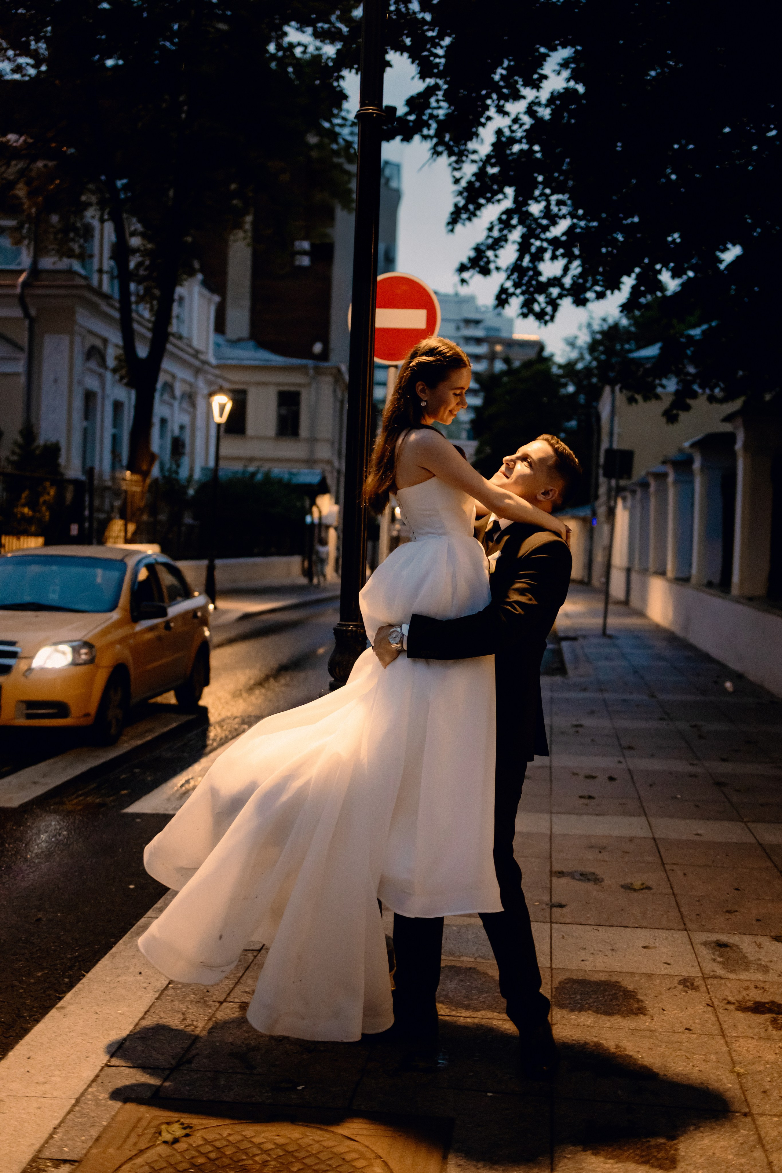 Маша и Рома. Фотограф Марфа Лескова