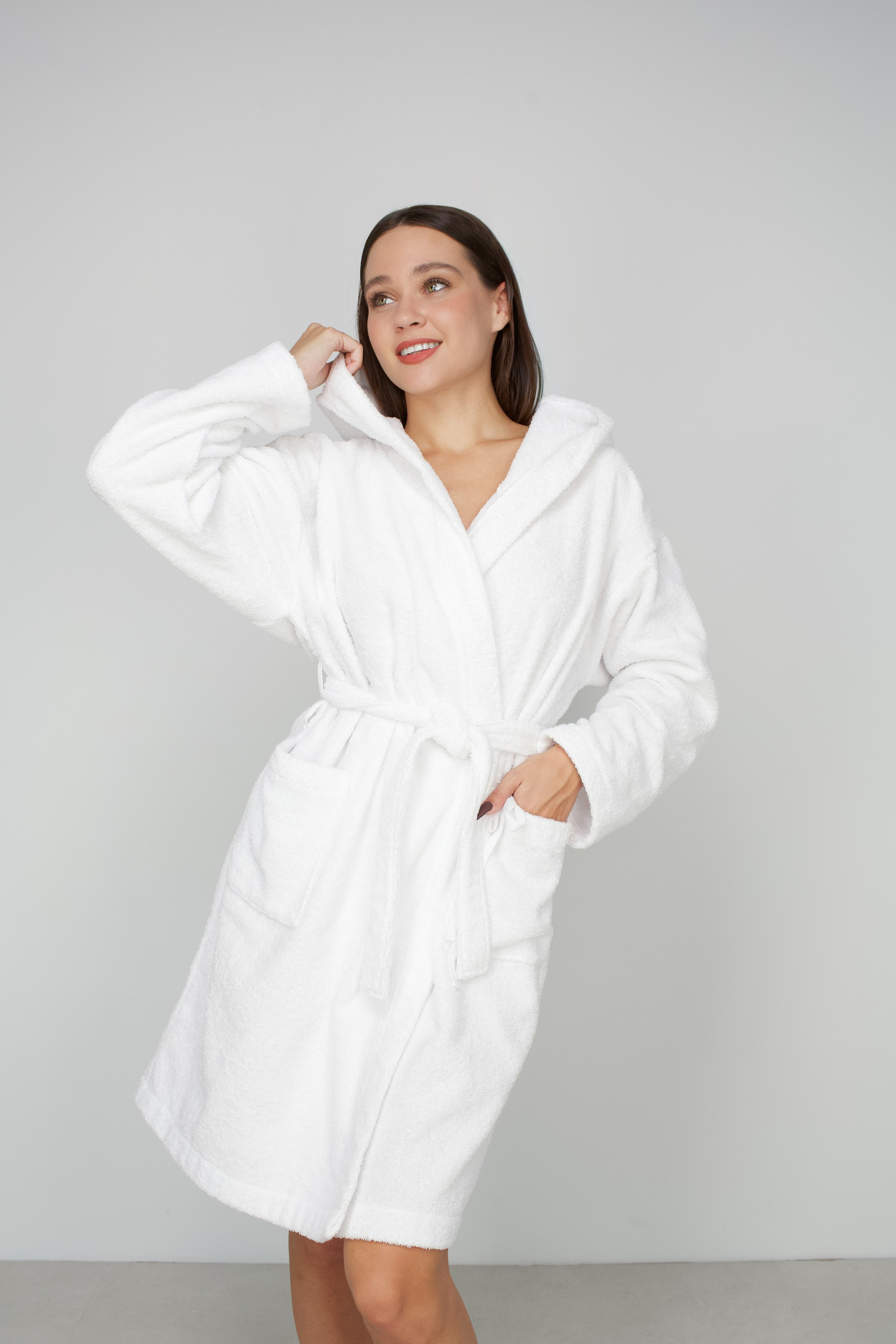 Халаты. Главная