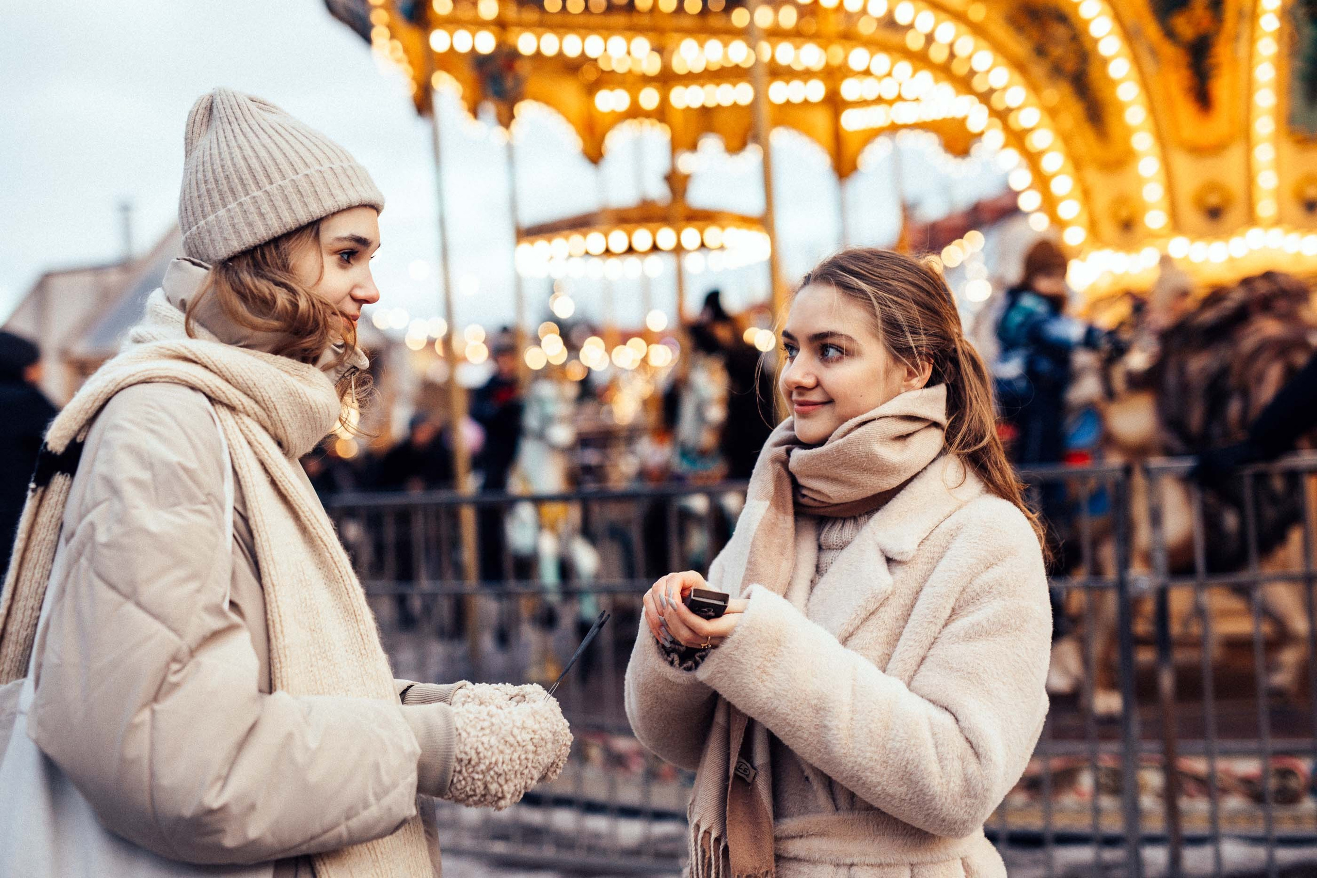 Марго в Никольских рядах. Семейный и детский фотограф в Санкт-Петербург. Natalia Fadel