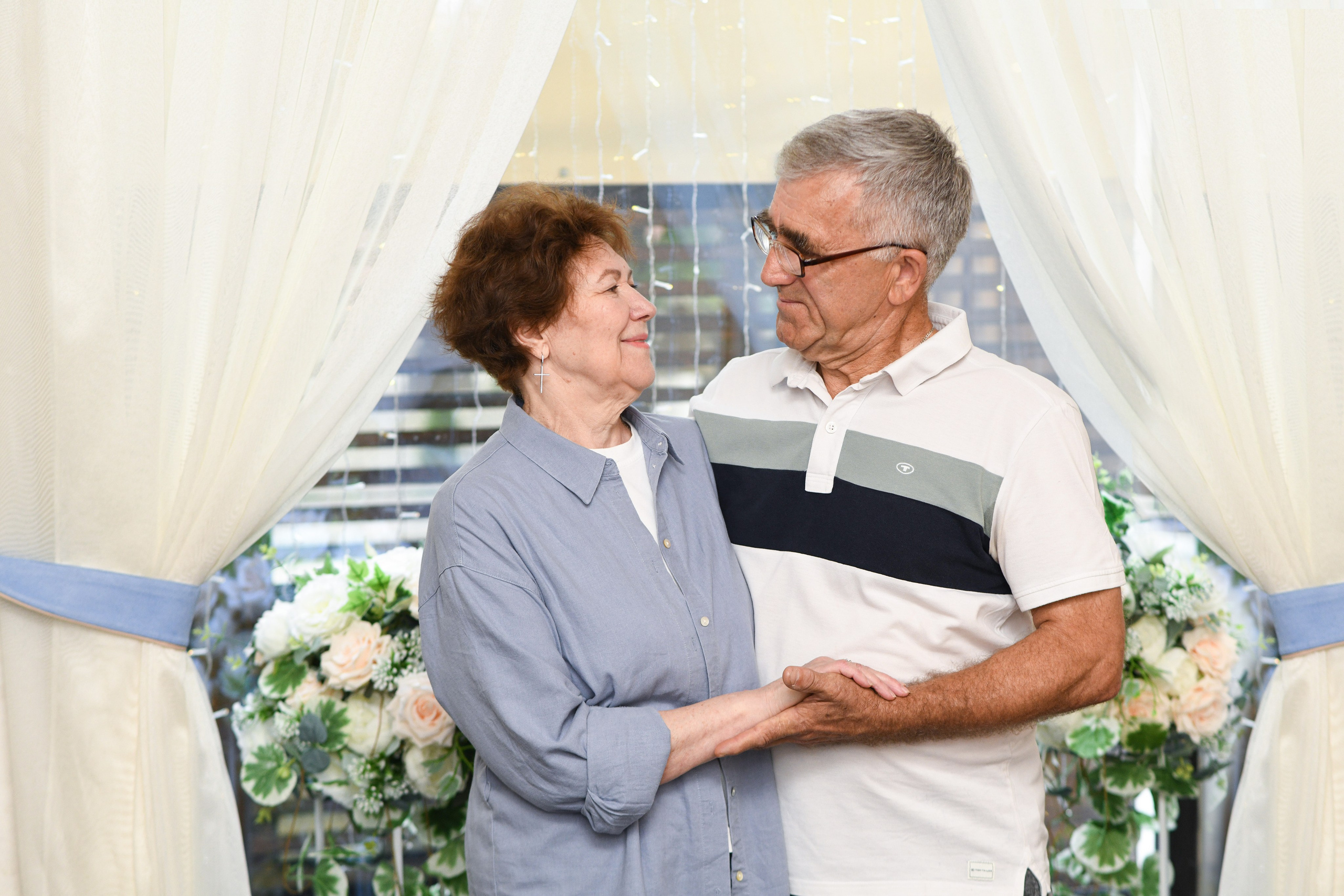 Юбилей 80 лет. Свадебные съёмки в Москве и МО Галина Борисова