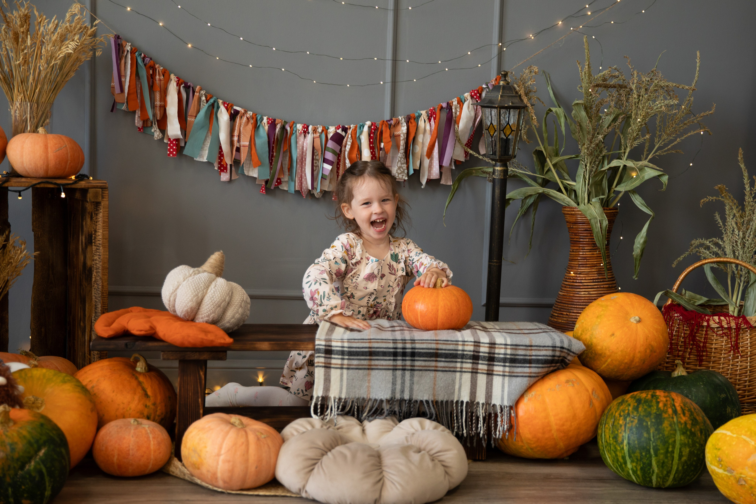 Краски осени. Фотограф в Омске