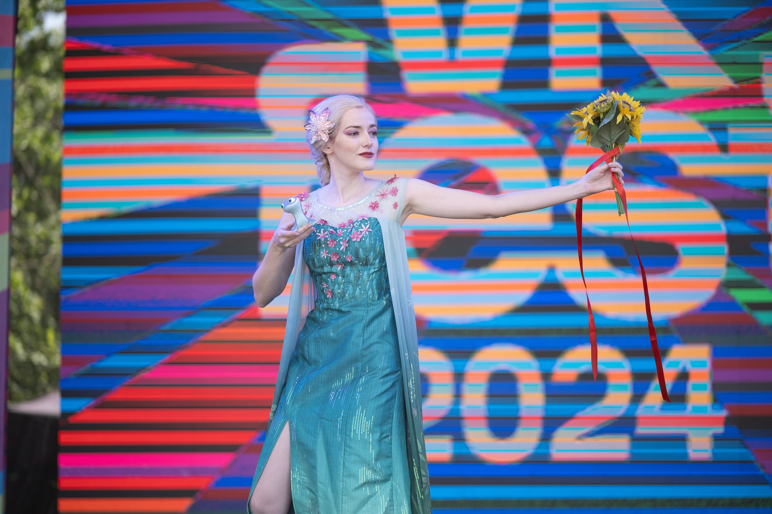 VK Fest 2024. Репортажный фотограф в Санкт-Петербурге Максим Варбулайнен