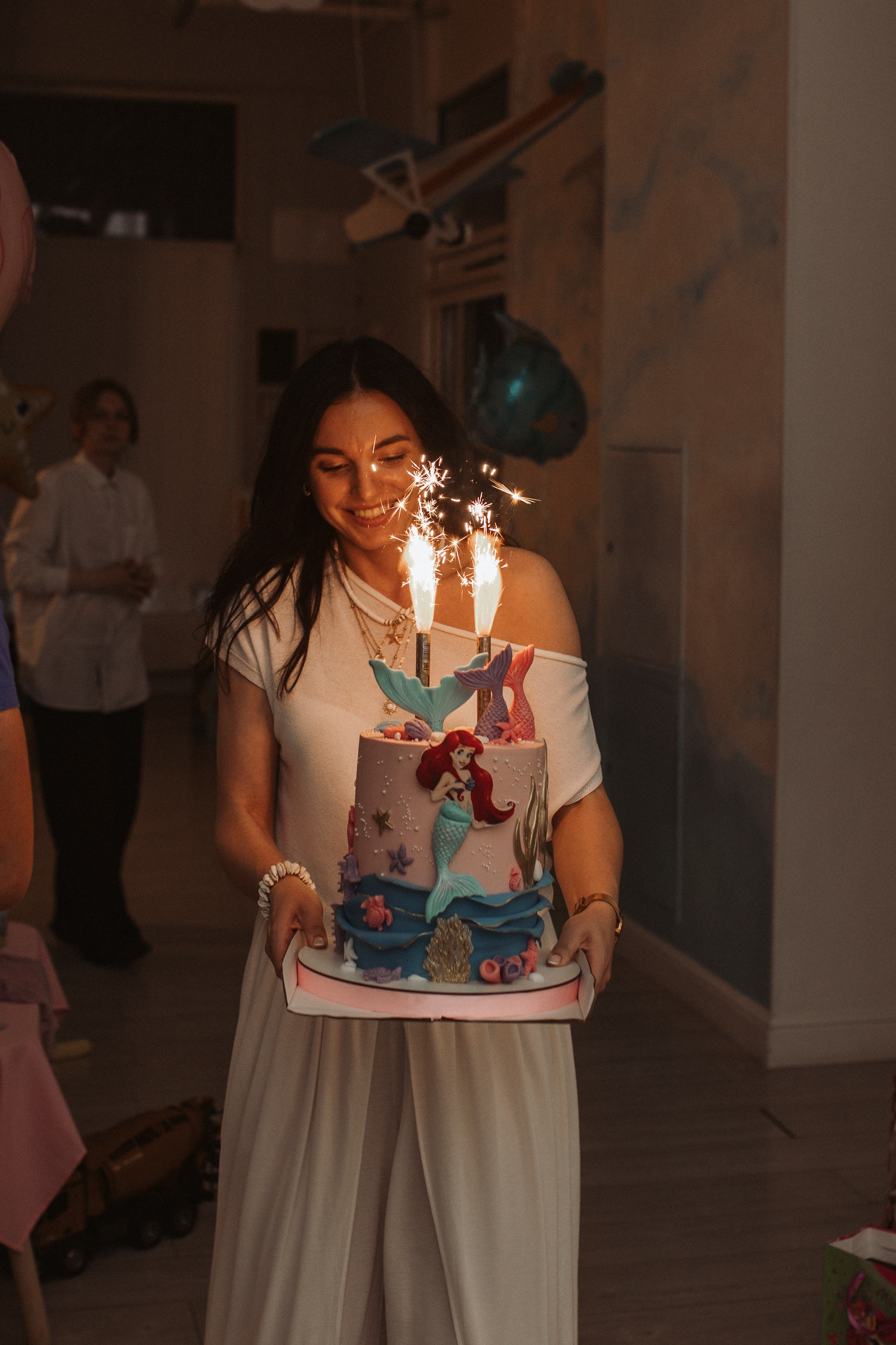 Софии пять. Семейный фотограф Москва Наталия Осьмакова