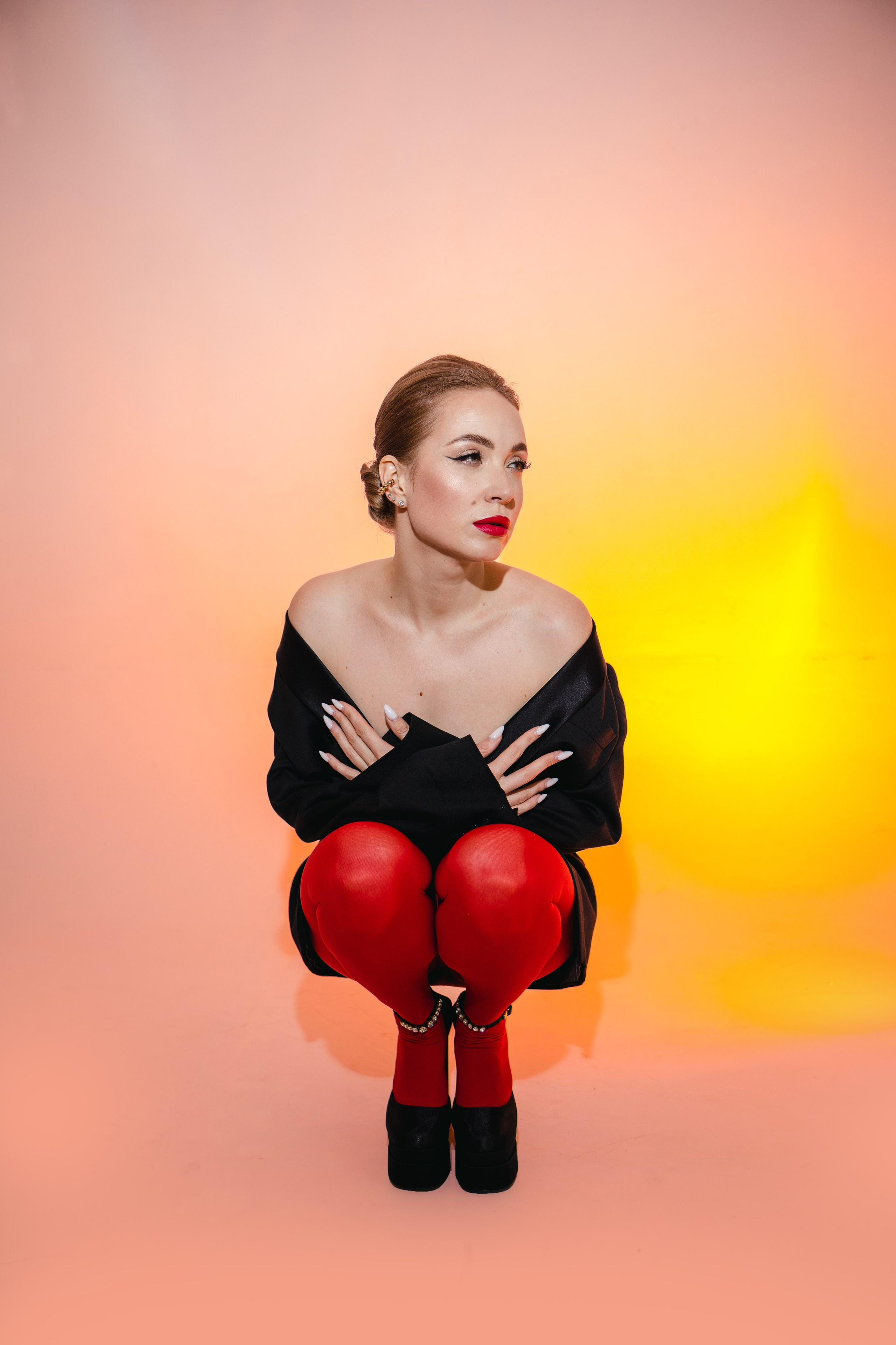 Съемка для бренда одежды. Фотограф в Улан-Удэ Анна Арапова