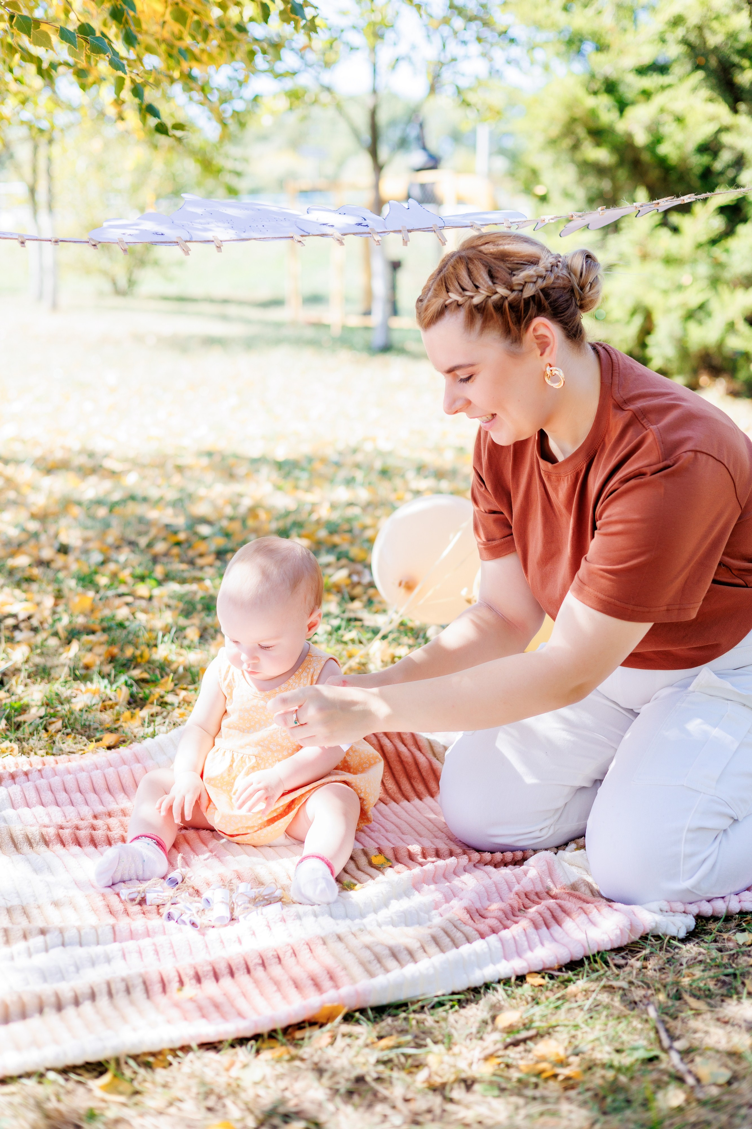 Первый зубик. Свадебный и семейный фотограф в Армавире