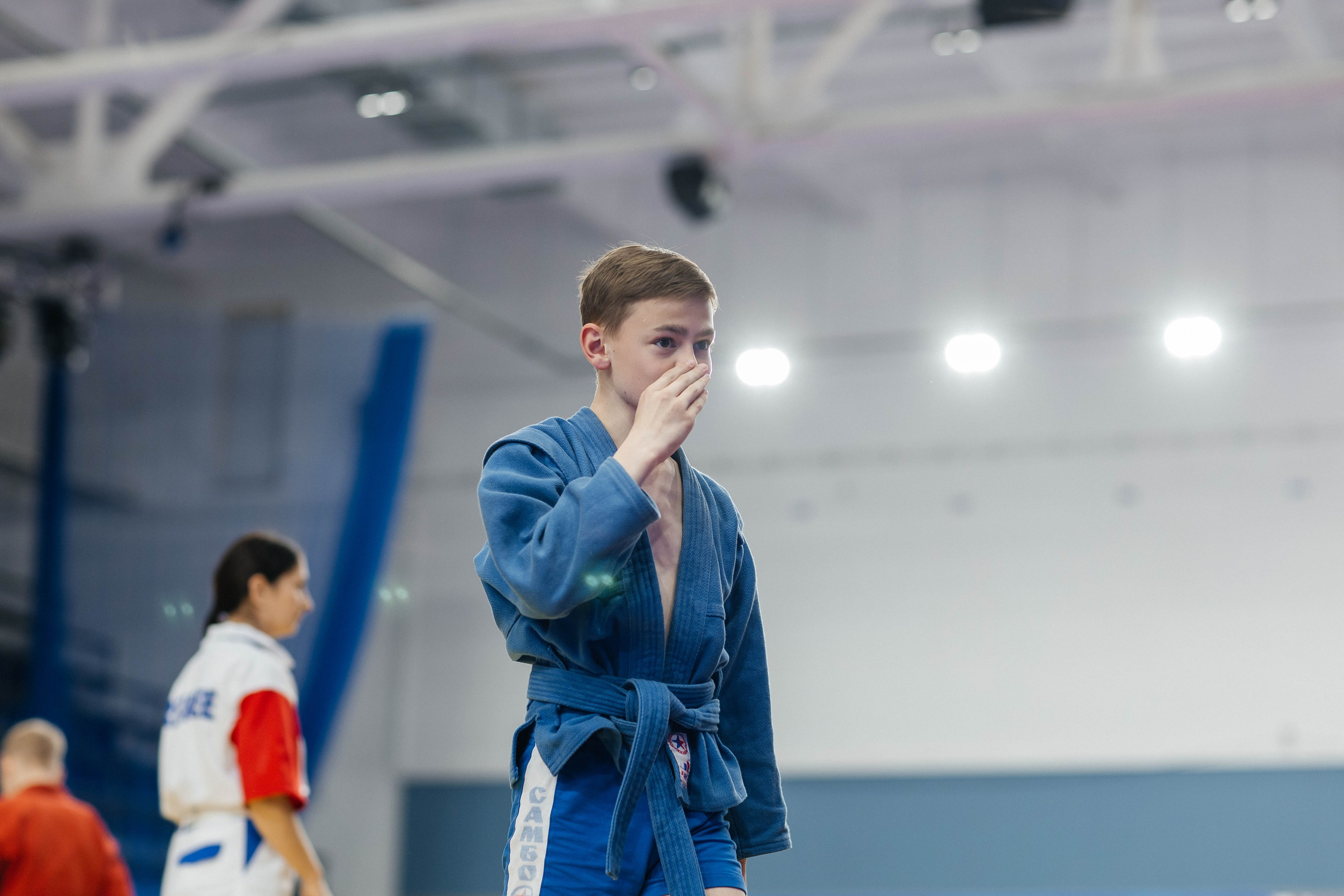 Sambo Championship. Maxim Tsoy Photography